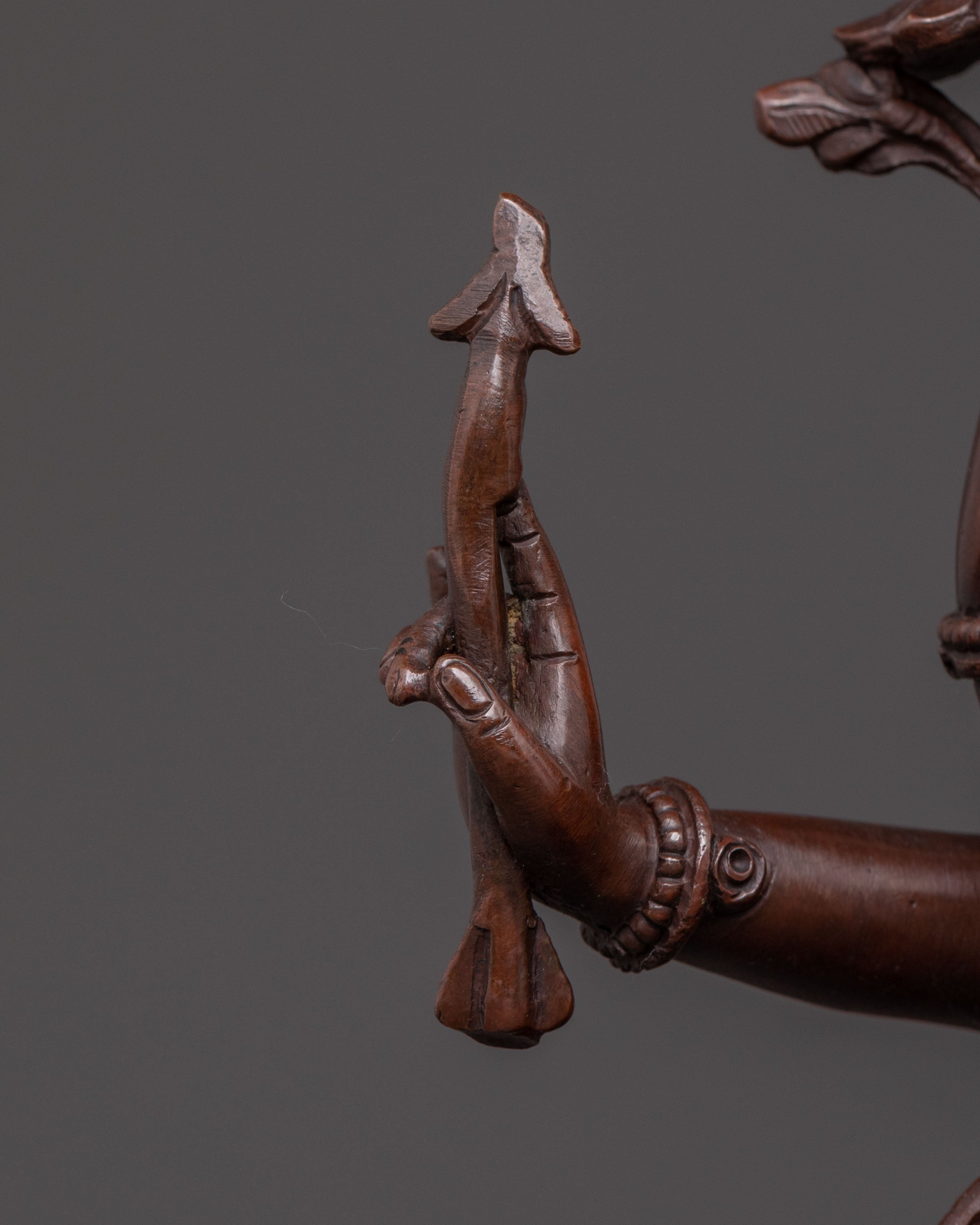 Namasangati Spiritual Statue | Wisdom and Clarity Icon