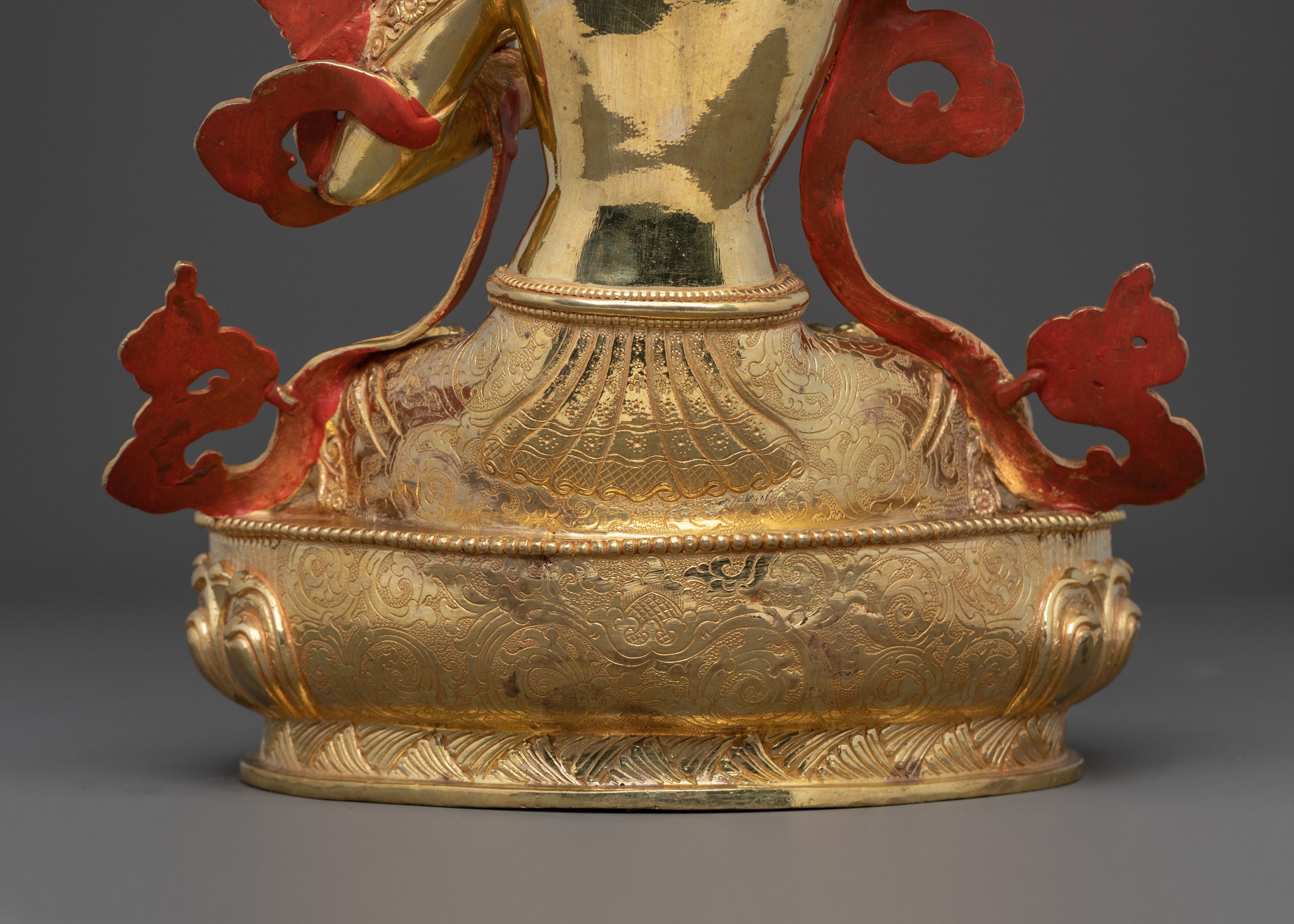 Manjushri Spiritual Statue | Bodhisattva of Wisdom
