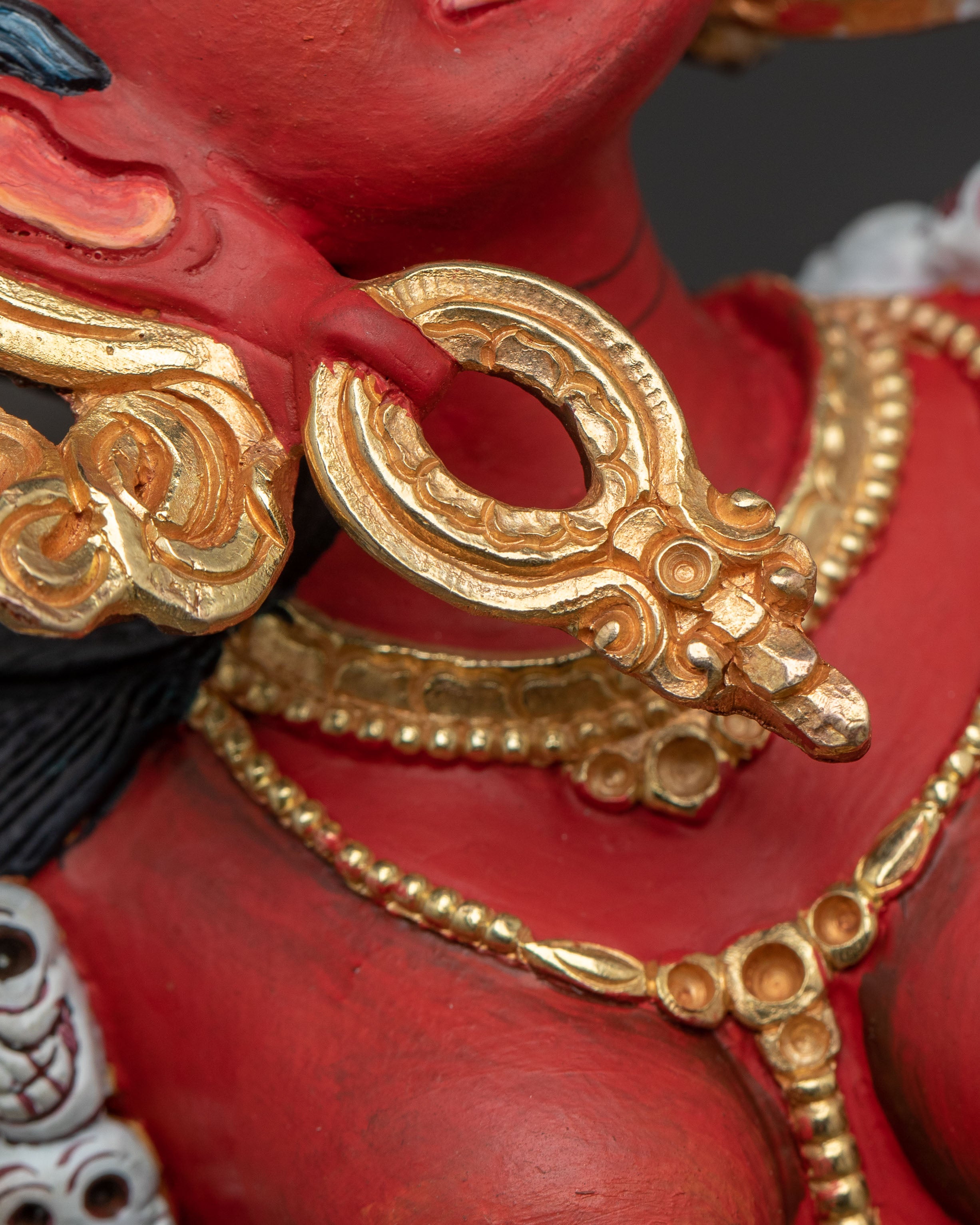 Divine Vajrayogini Awakening Statue | Spiritual Decor