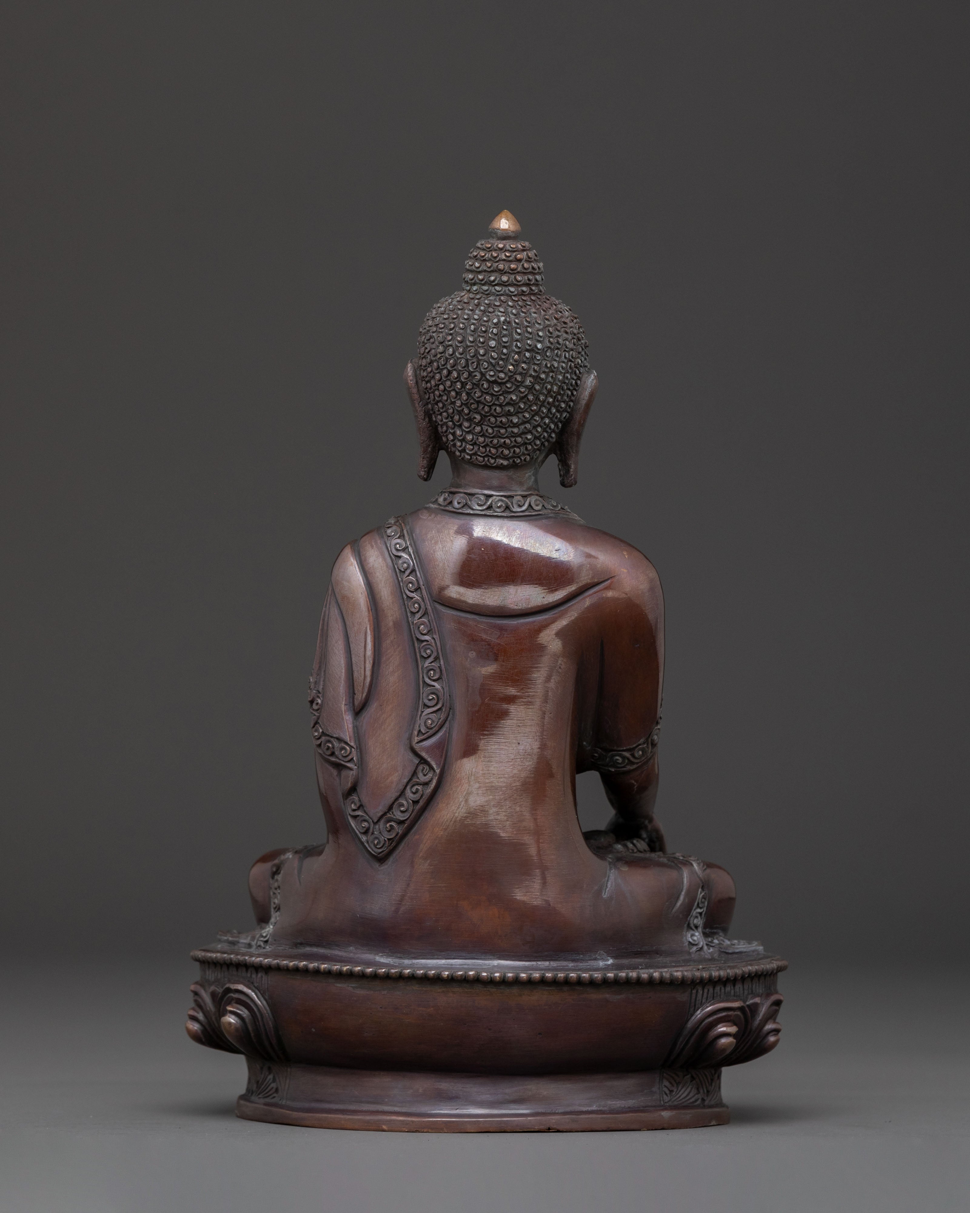Three Buddhas Set | Altar Decor