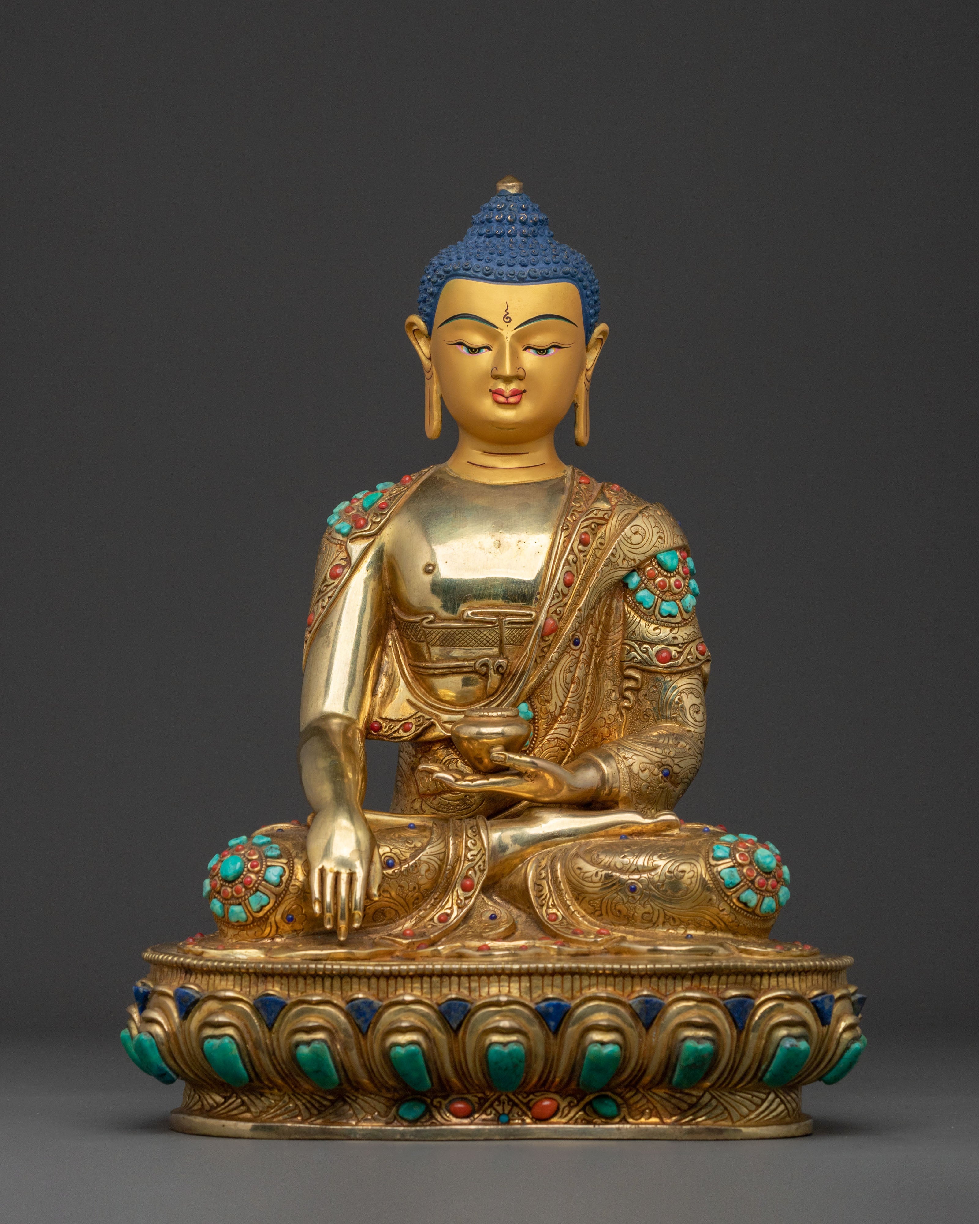 Shakyamuni Buddha Statue