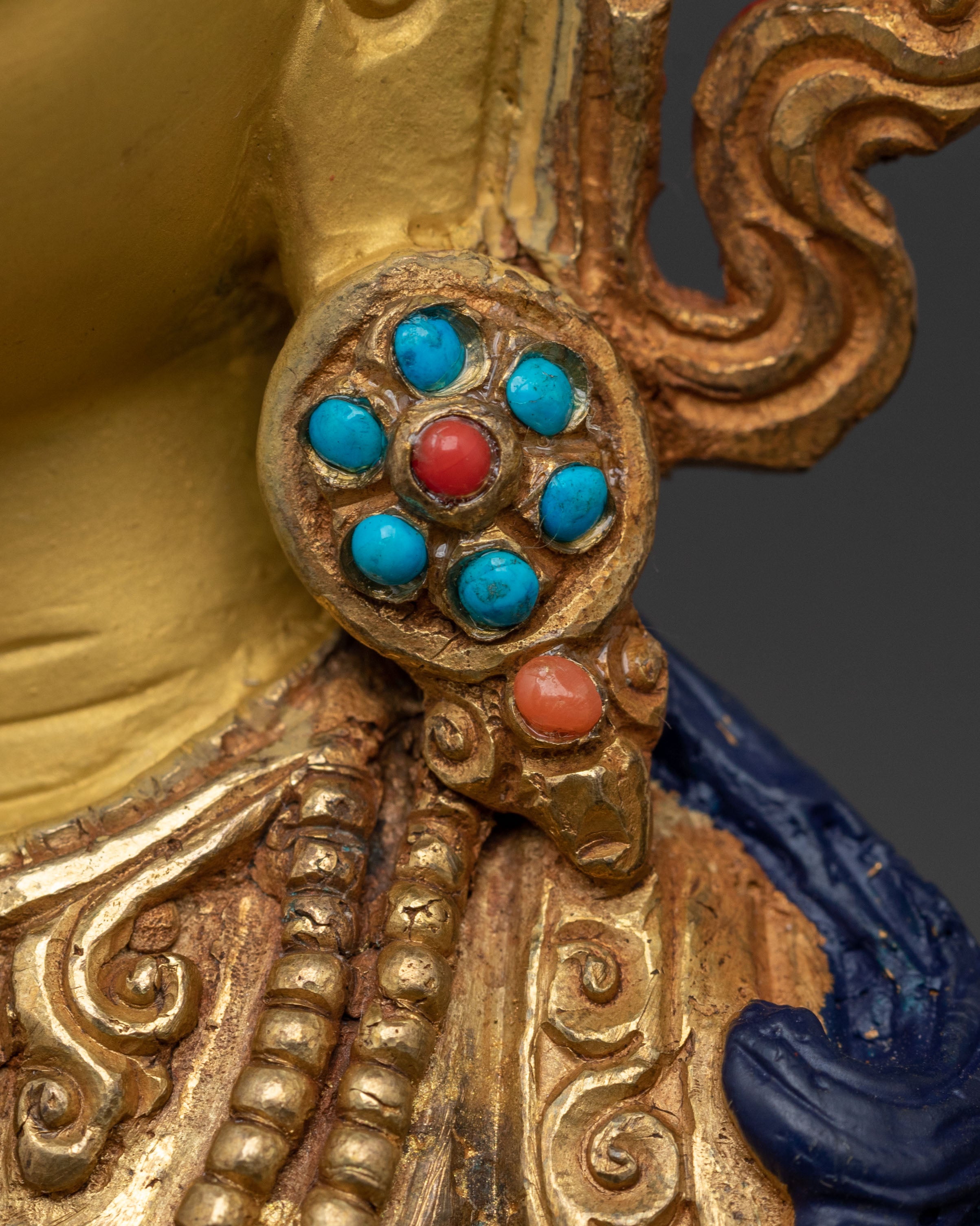 Chenrezig Statue | Sacred Buddhist Altar Decor