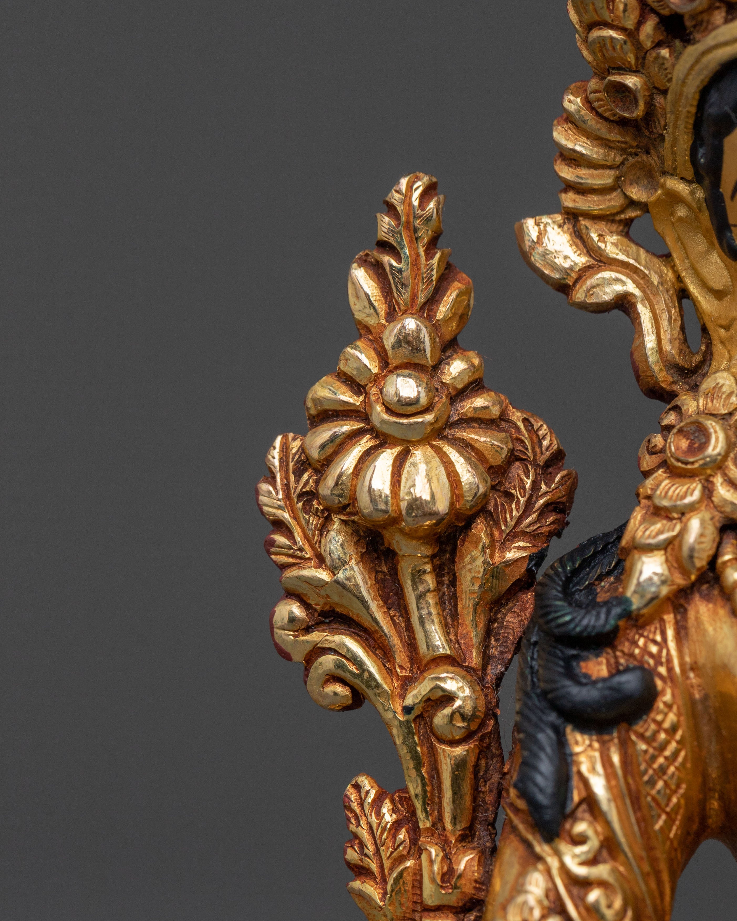 Handcrafted White Tara Statue | Healing Compassion