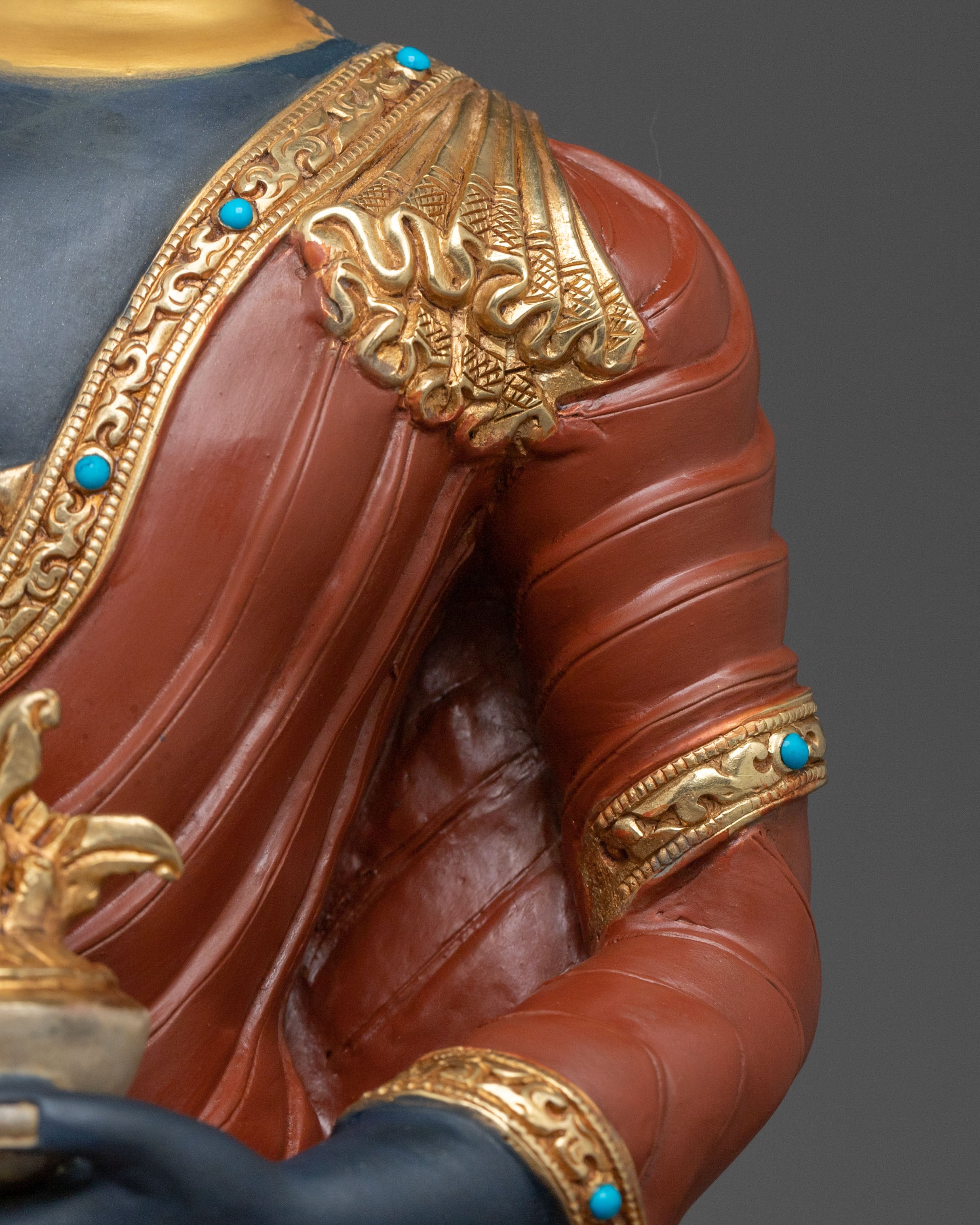 Medicine Buddha Statue | Home Decor