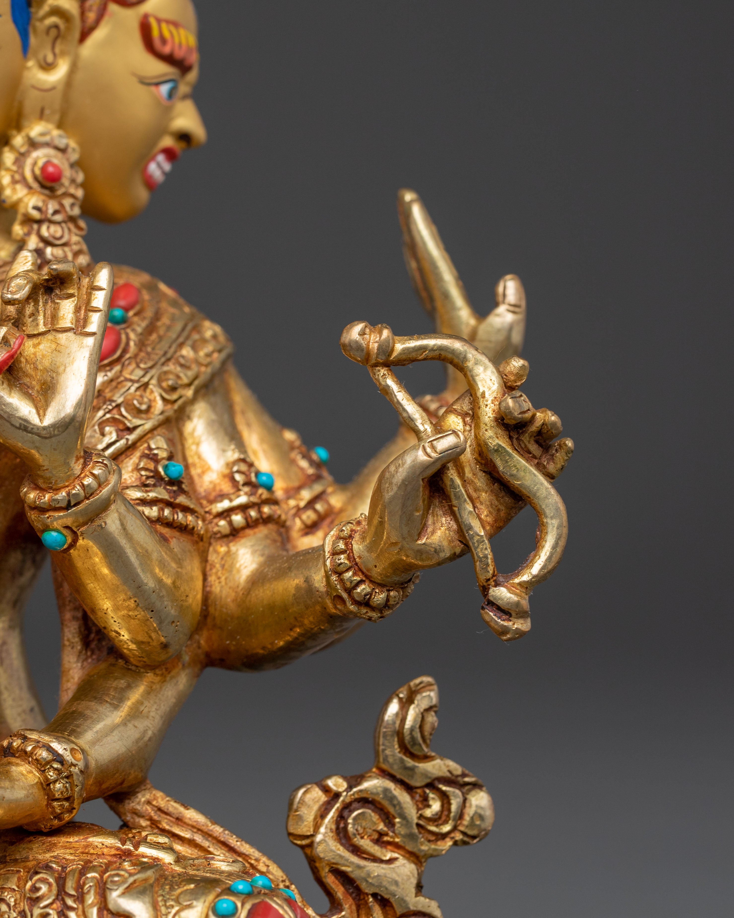 Healing Goddess Namgyalma Statue | Longevity, Purification