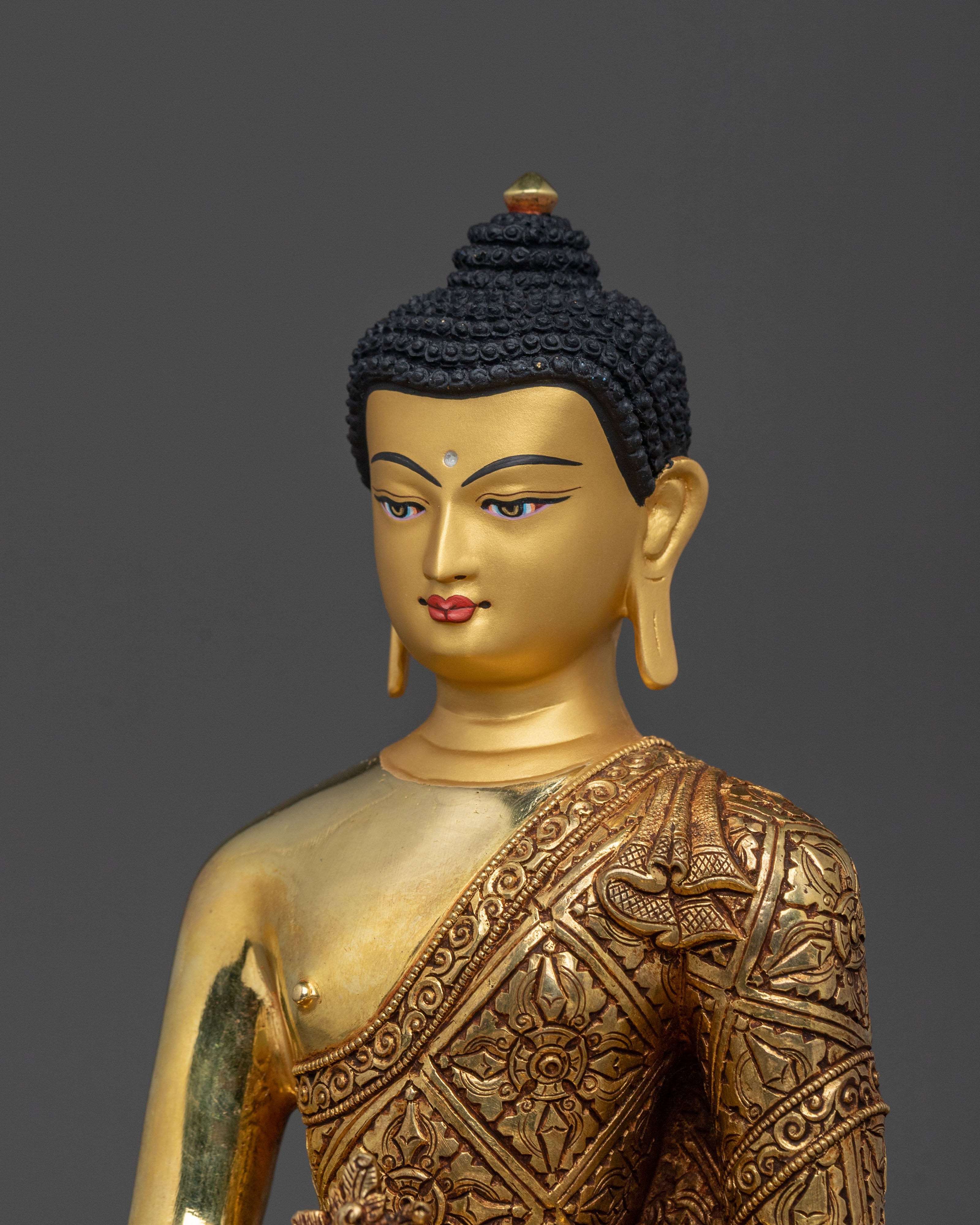 Medicine Buddha Statue | Symbol of Compassion