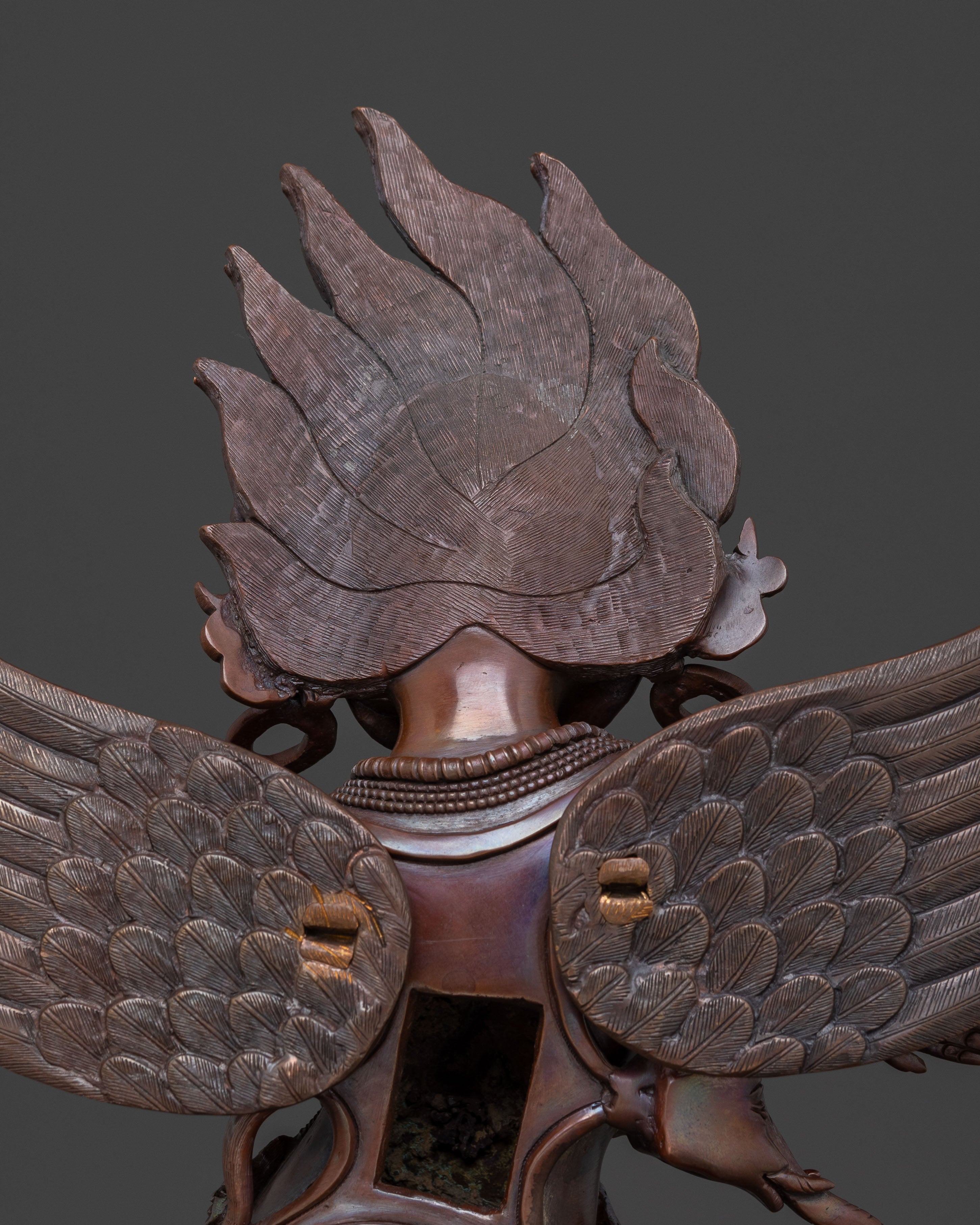 Buddhist Sculpture of Garuda | Mythical Bird