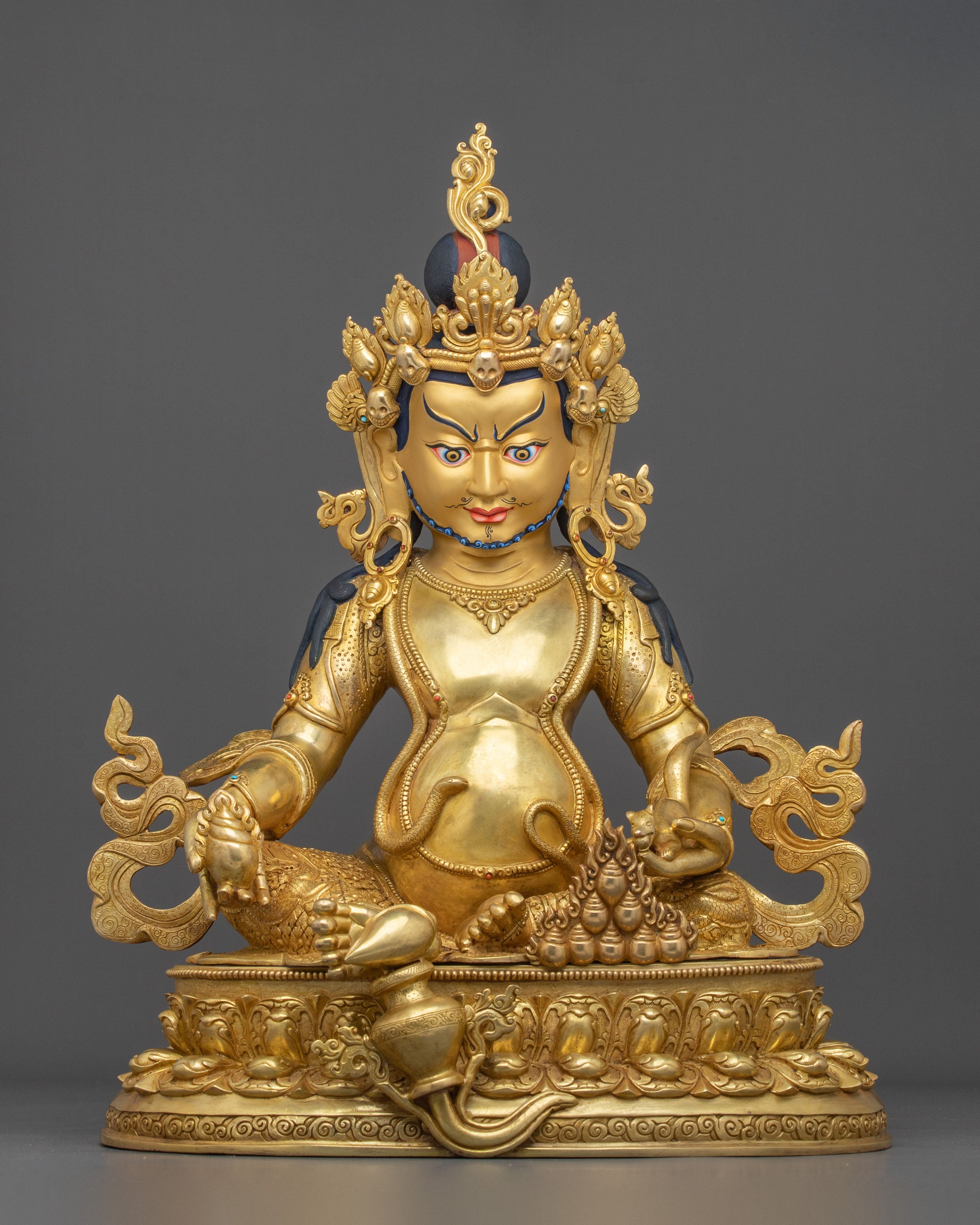 Dzambhala Statue