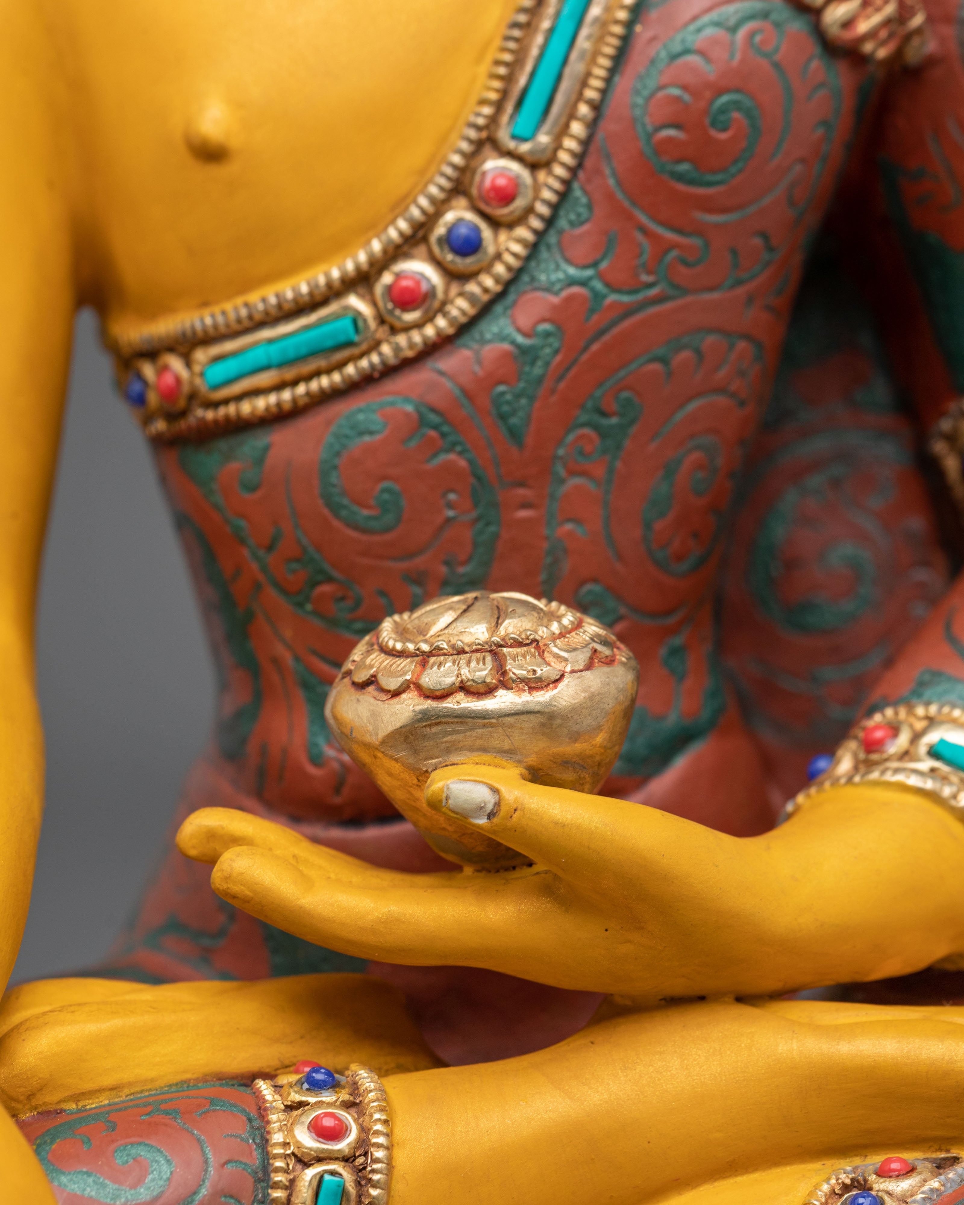 Shakyamuni Buddha Figurine | Sage of the Shakyas