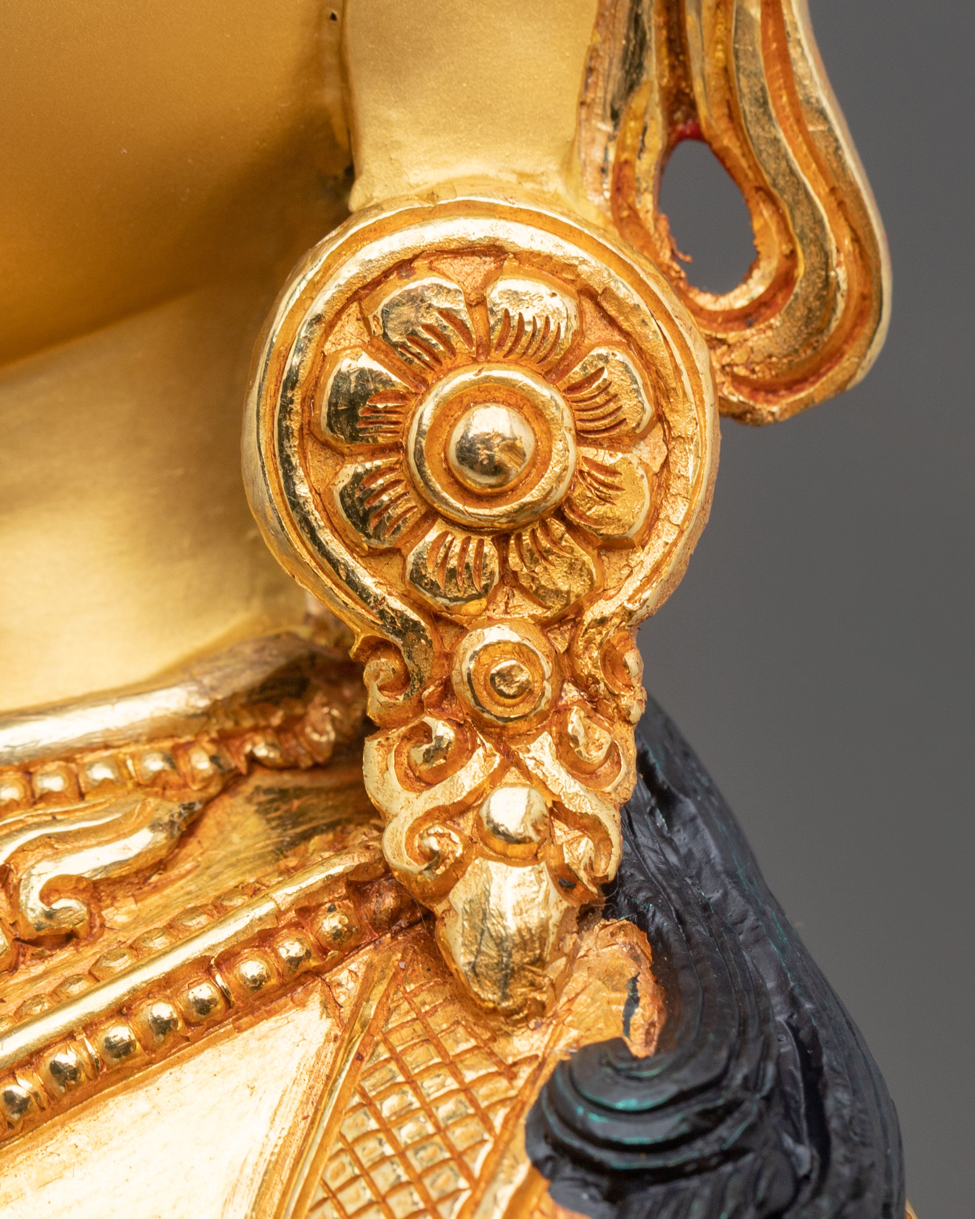 White Tara Life Protection Bodhisattva Statue