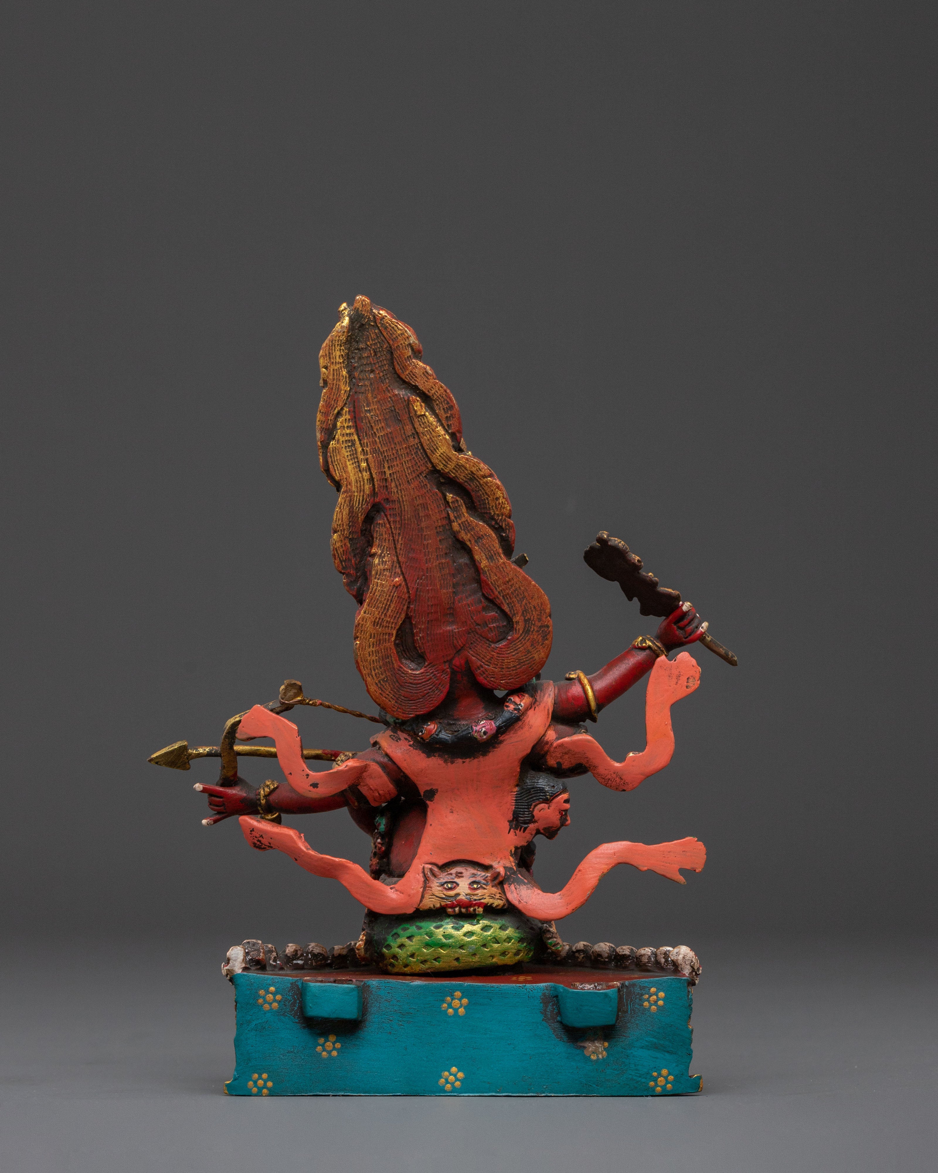 Rahula Sacred Figurine | Handcrafted in Nepal