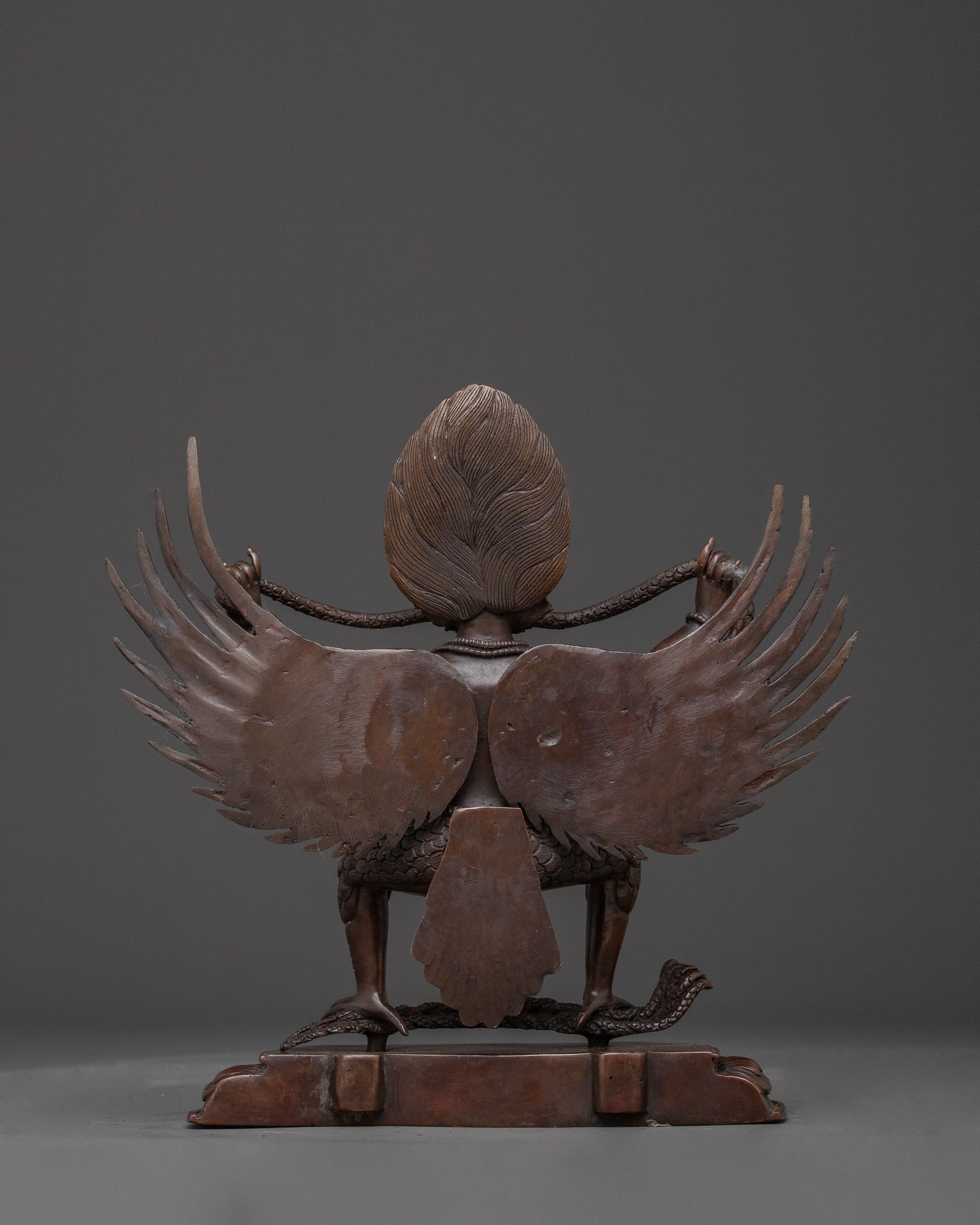 Garuda Divine Guardian Statue