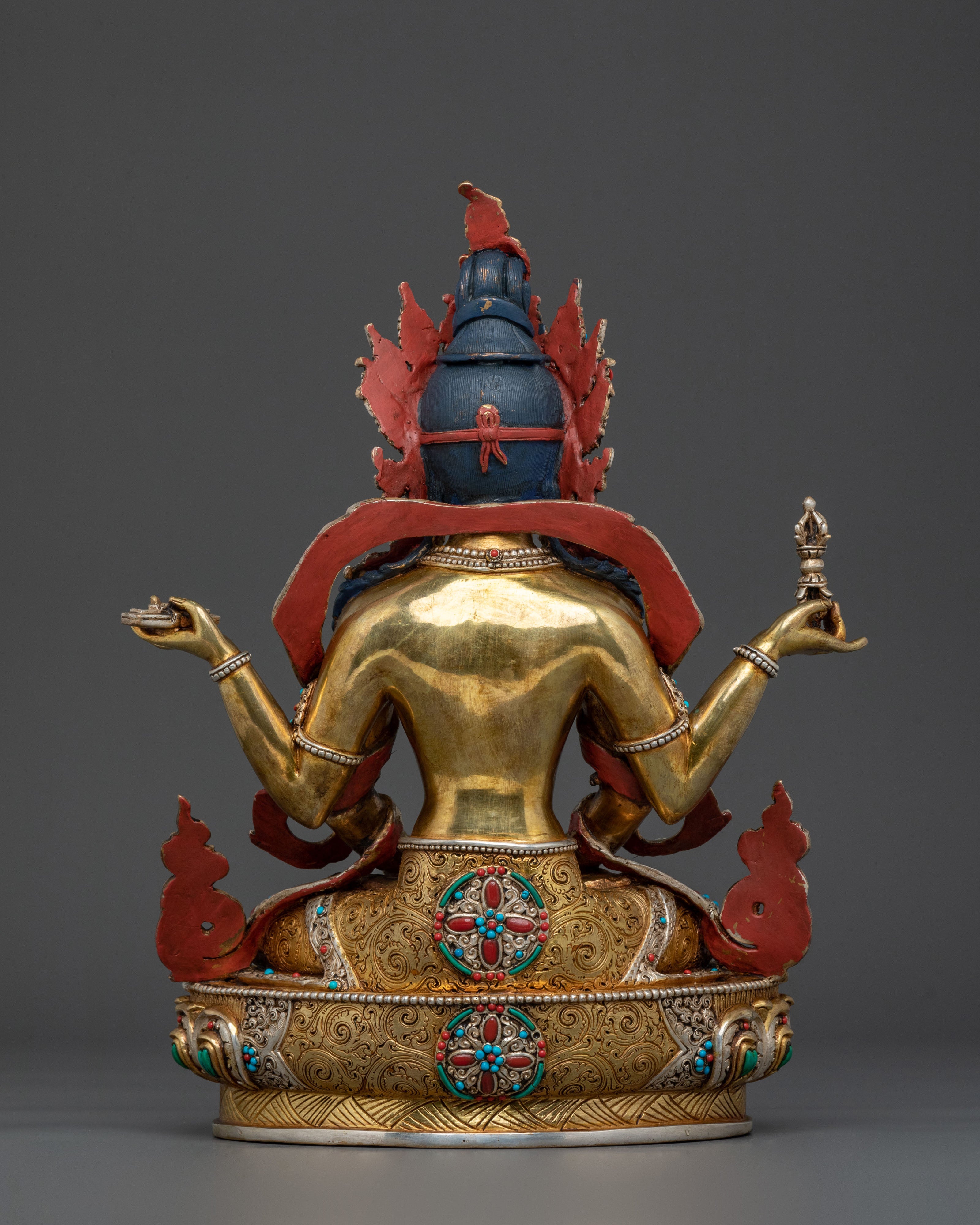 Prajnaparamita Statue | Tibetan Buddhist Goddess