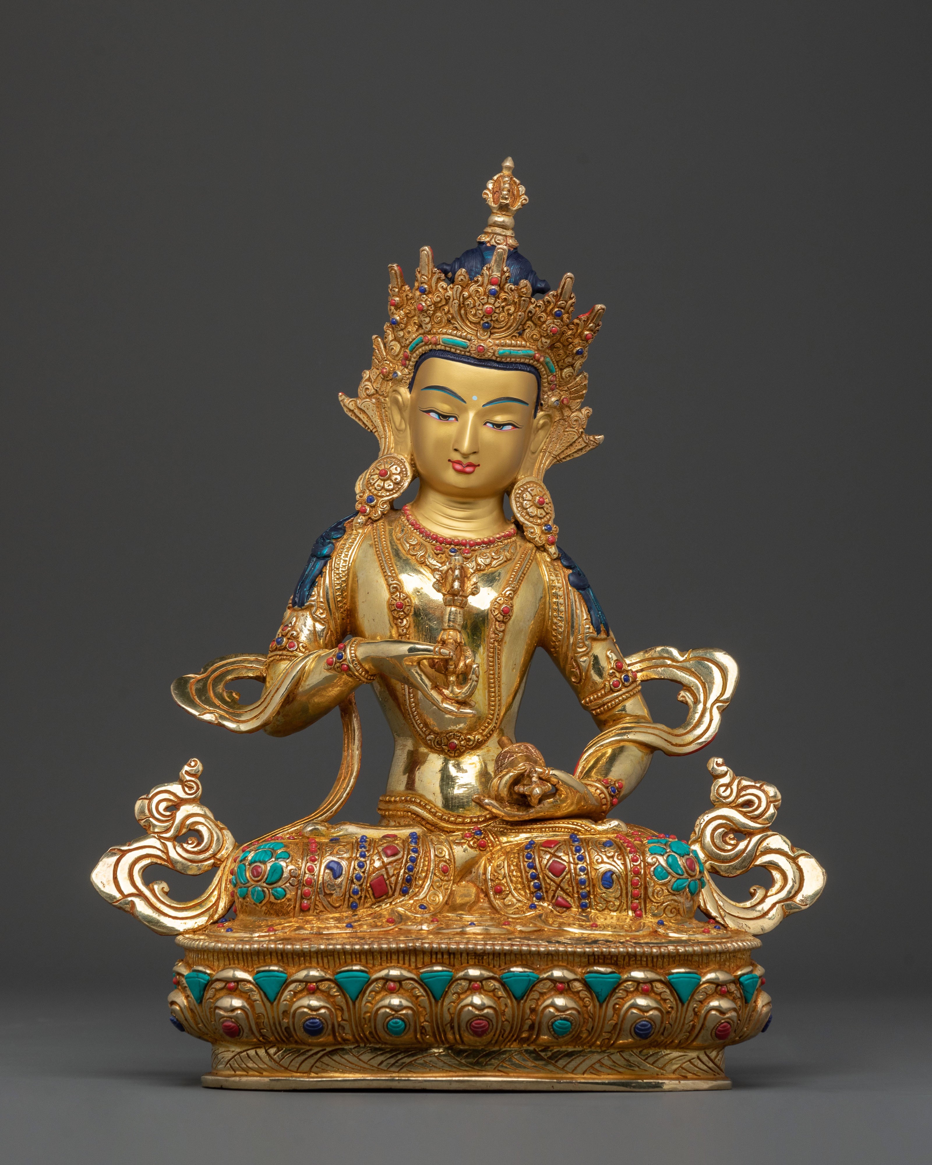 Vajrasattva Spiritual Statue