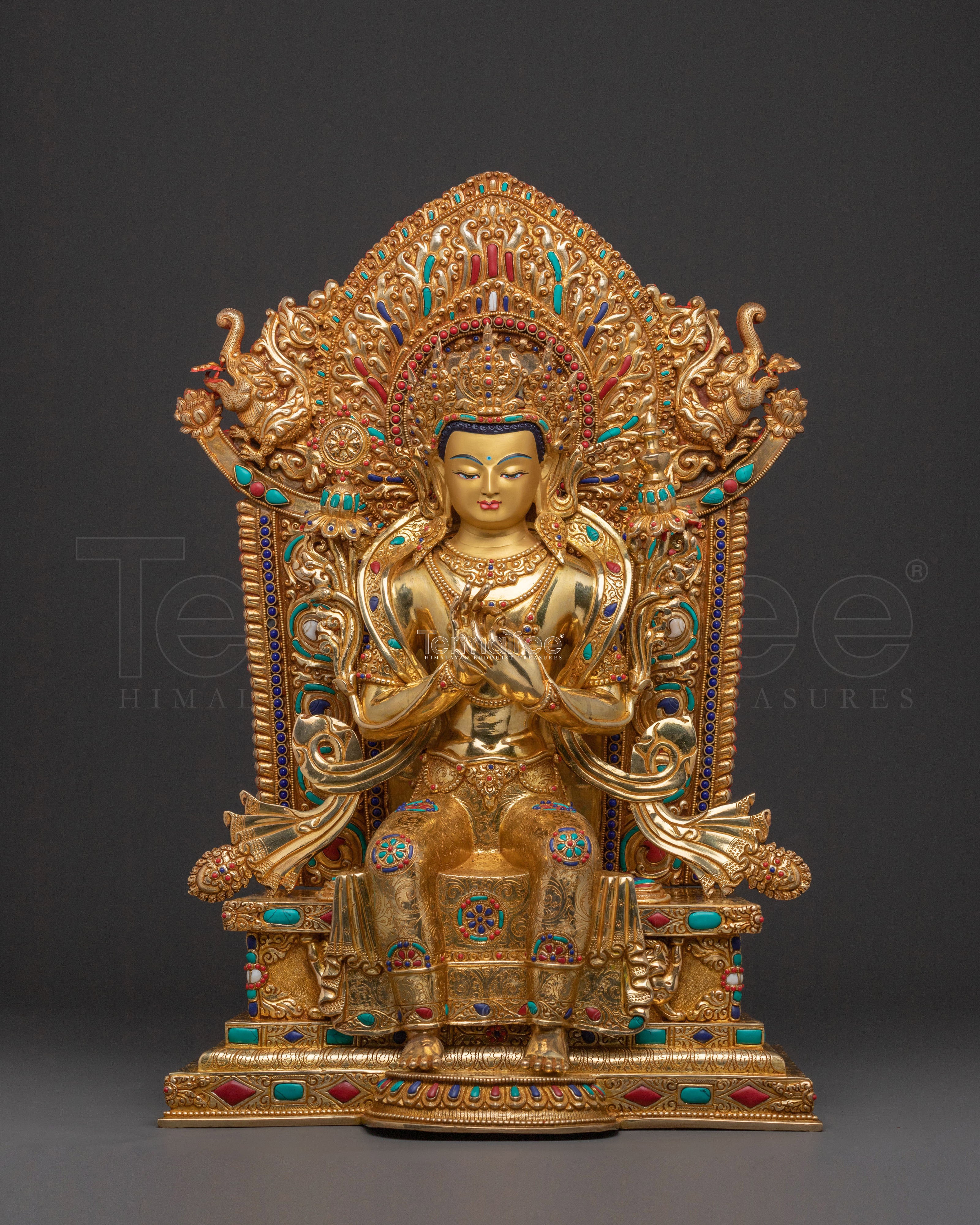 Maitreya Buddha Statue