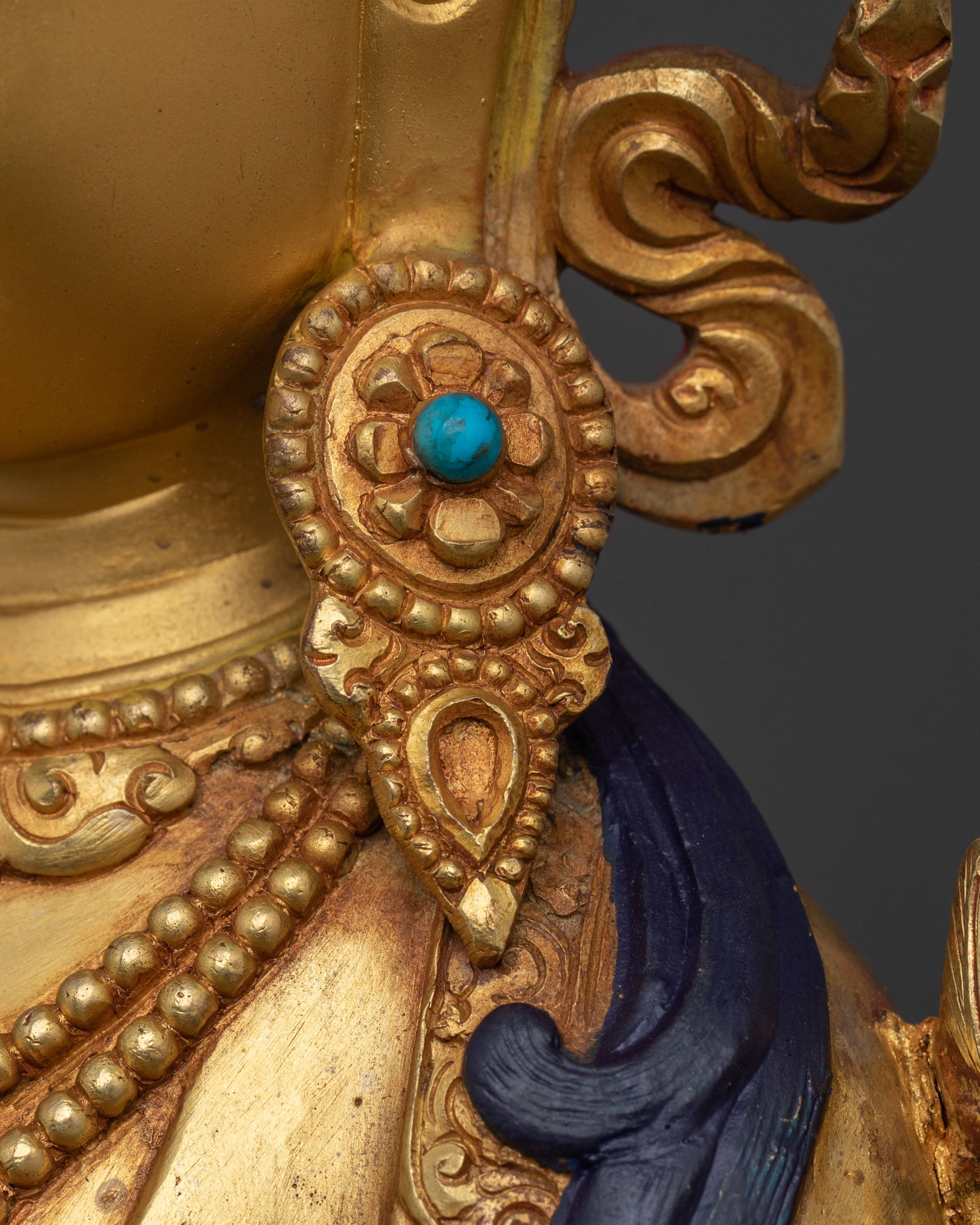 Green Tara Guardian Figurine | Home Decor