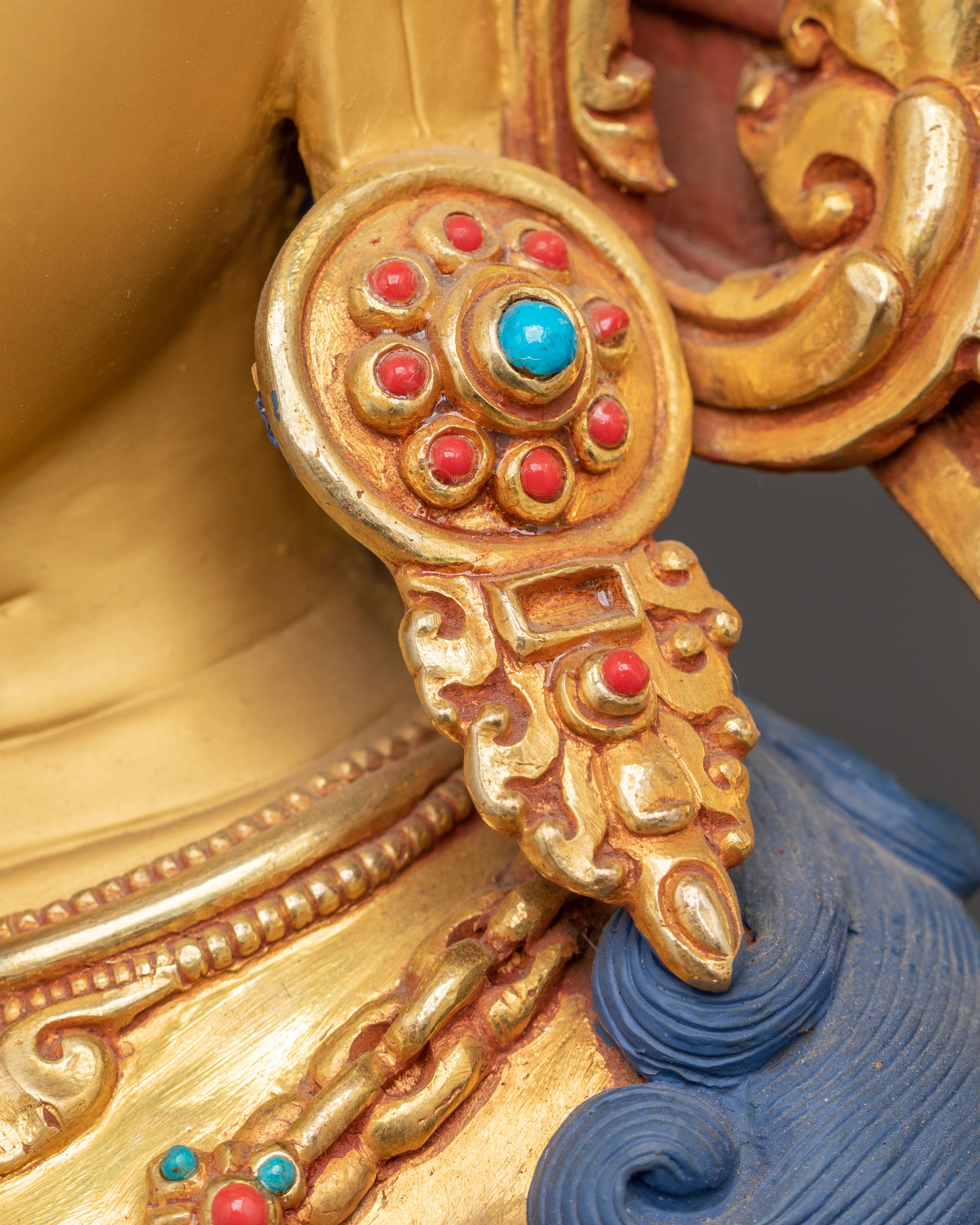 Shyama Tara Statue: Mother of All Buddhas | Traditional Icon of Compassion