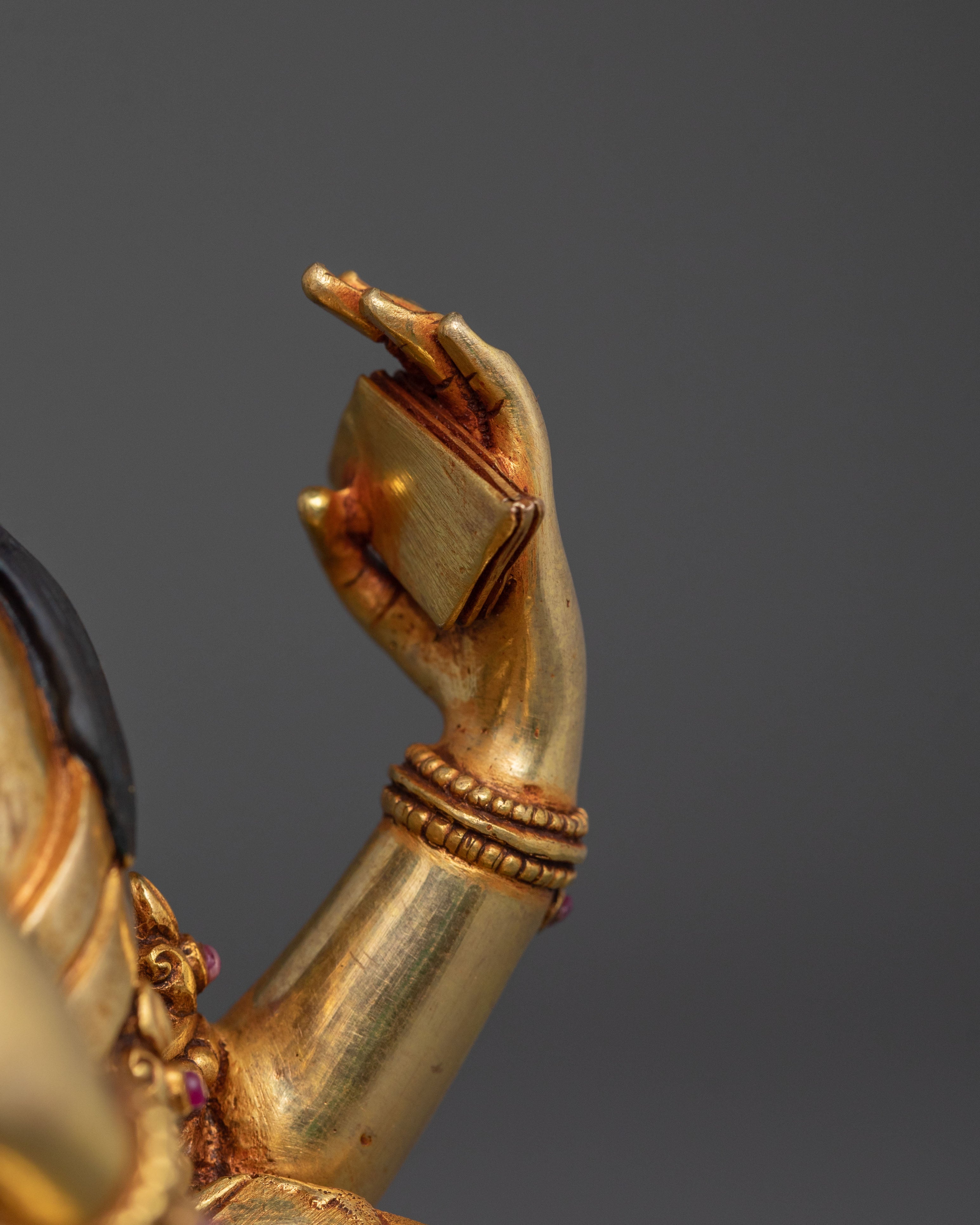 Saraswati Divine Wisdom Statue | Sacred Symbol of Knowledge