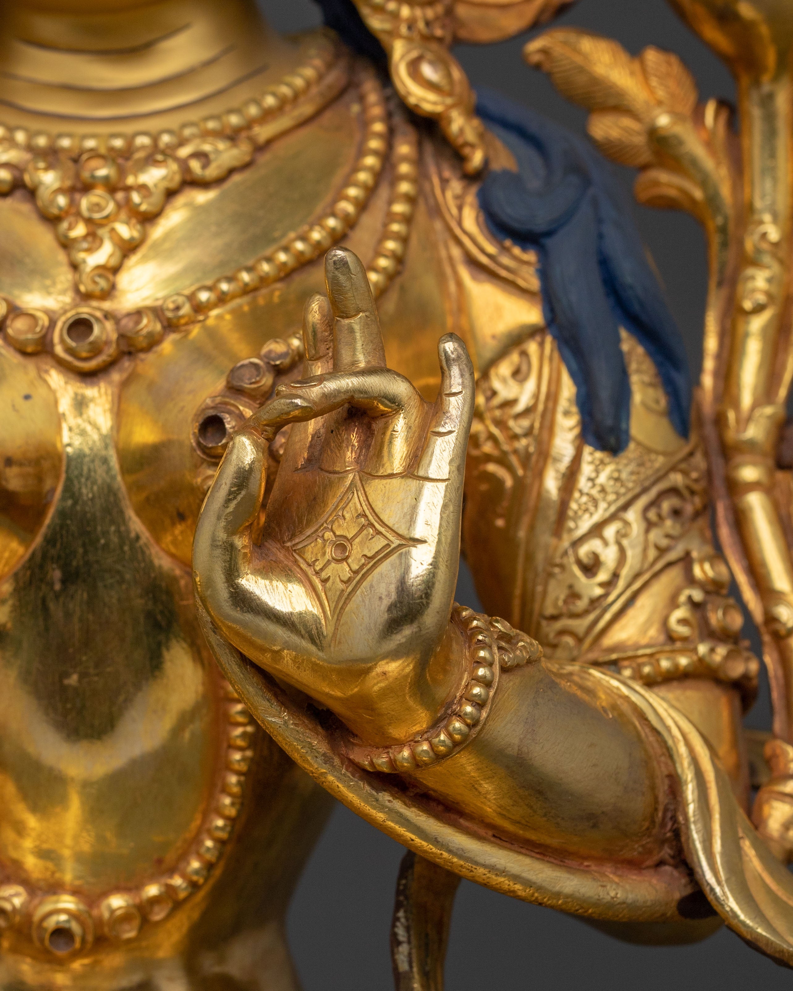 Mother of Compassion Green Tara Statue | Symbol of Compassion