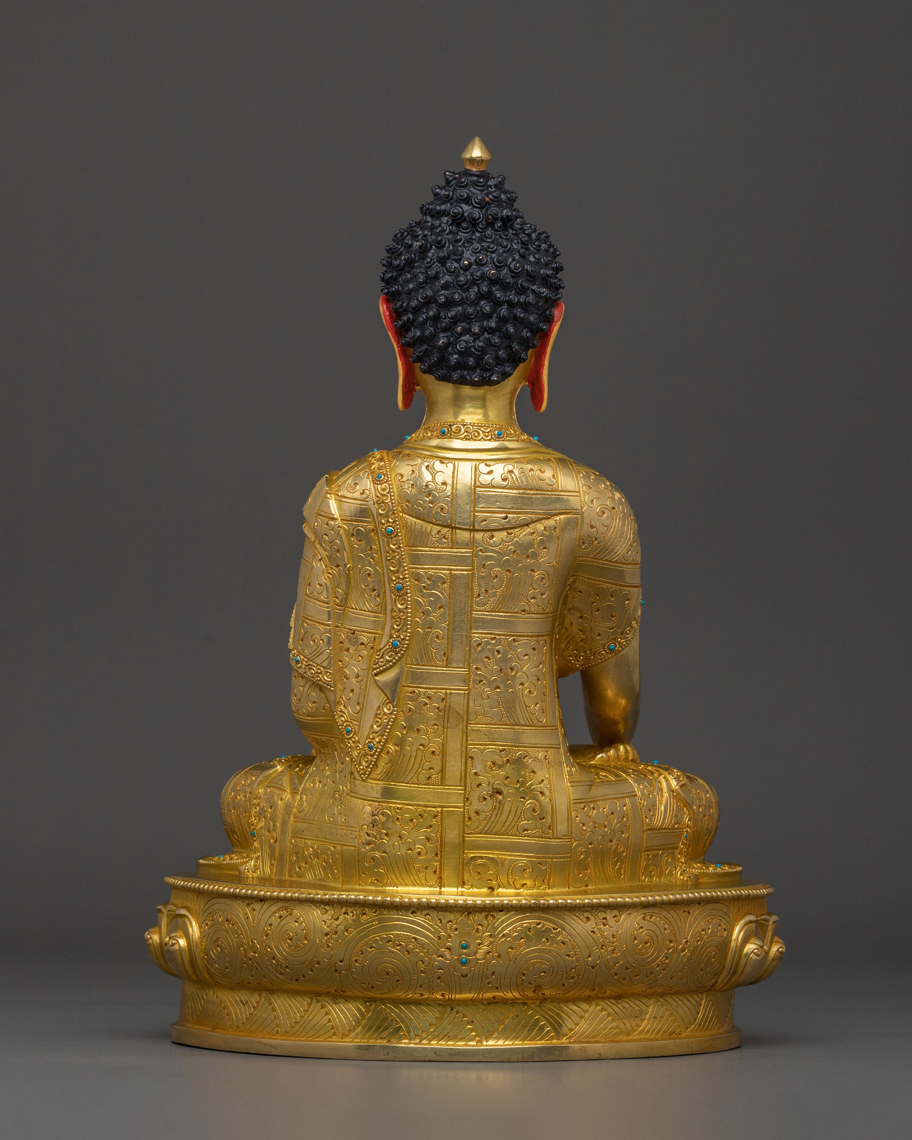 Shakyamuni Buddha Figurine | Altar Home Decor