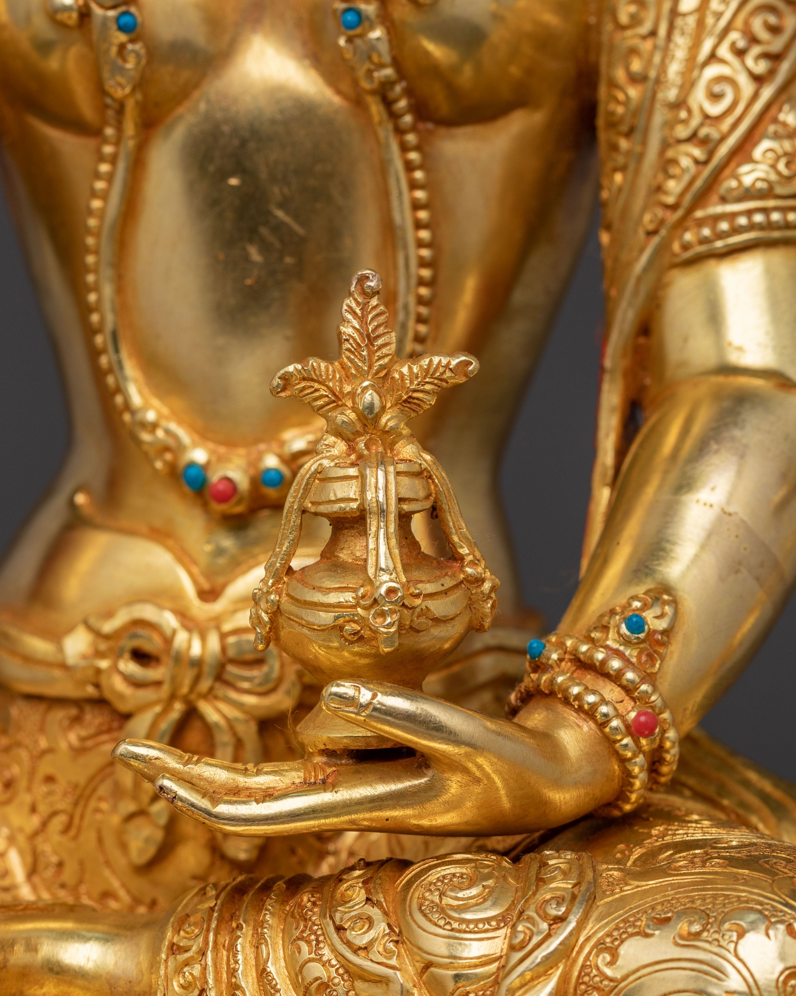 Prosperity Vasudhara Statue | Goddess of Wealth & Abundance