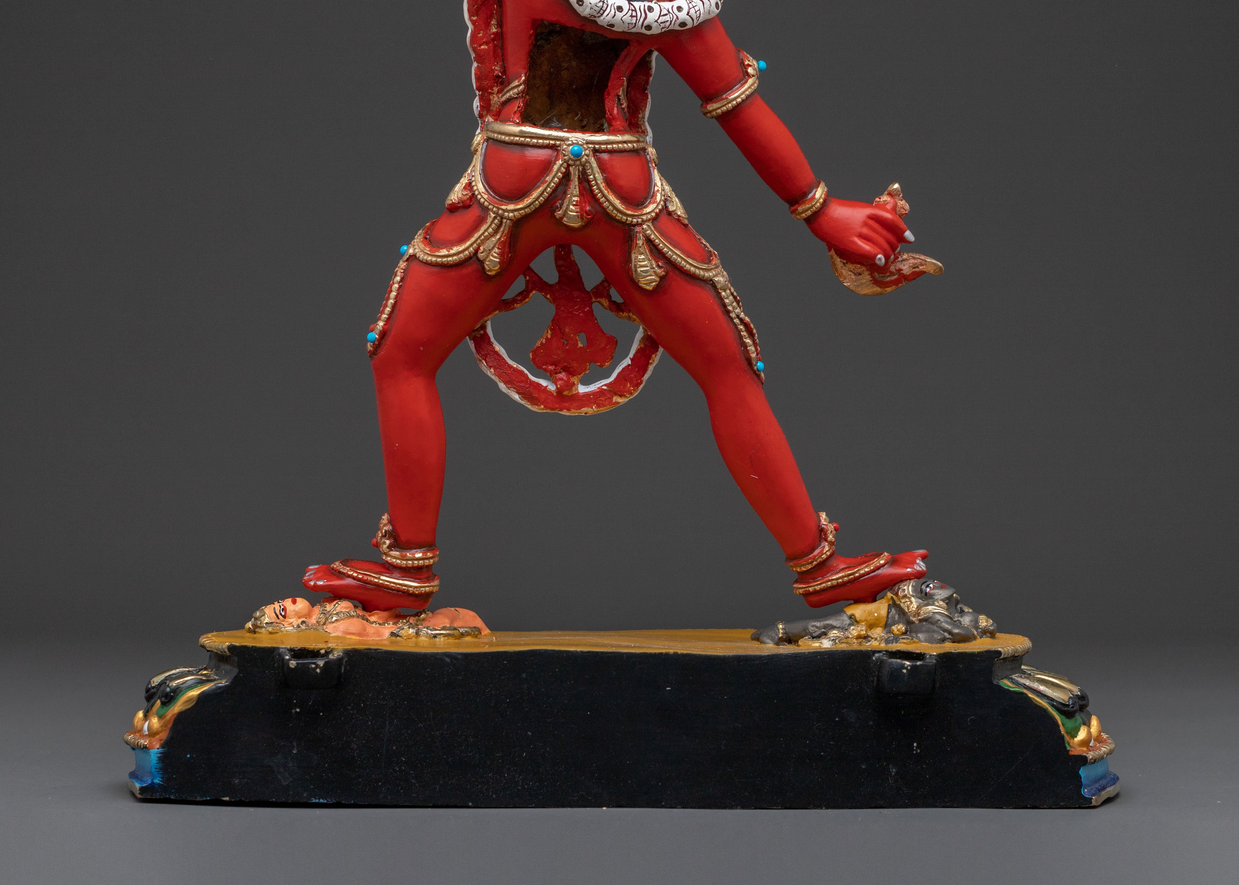 Vajrayogini Spiritual Statue: Transformative Wisdom