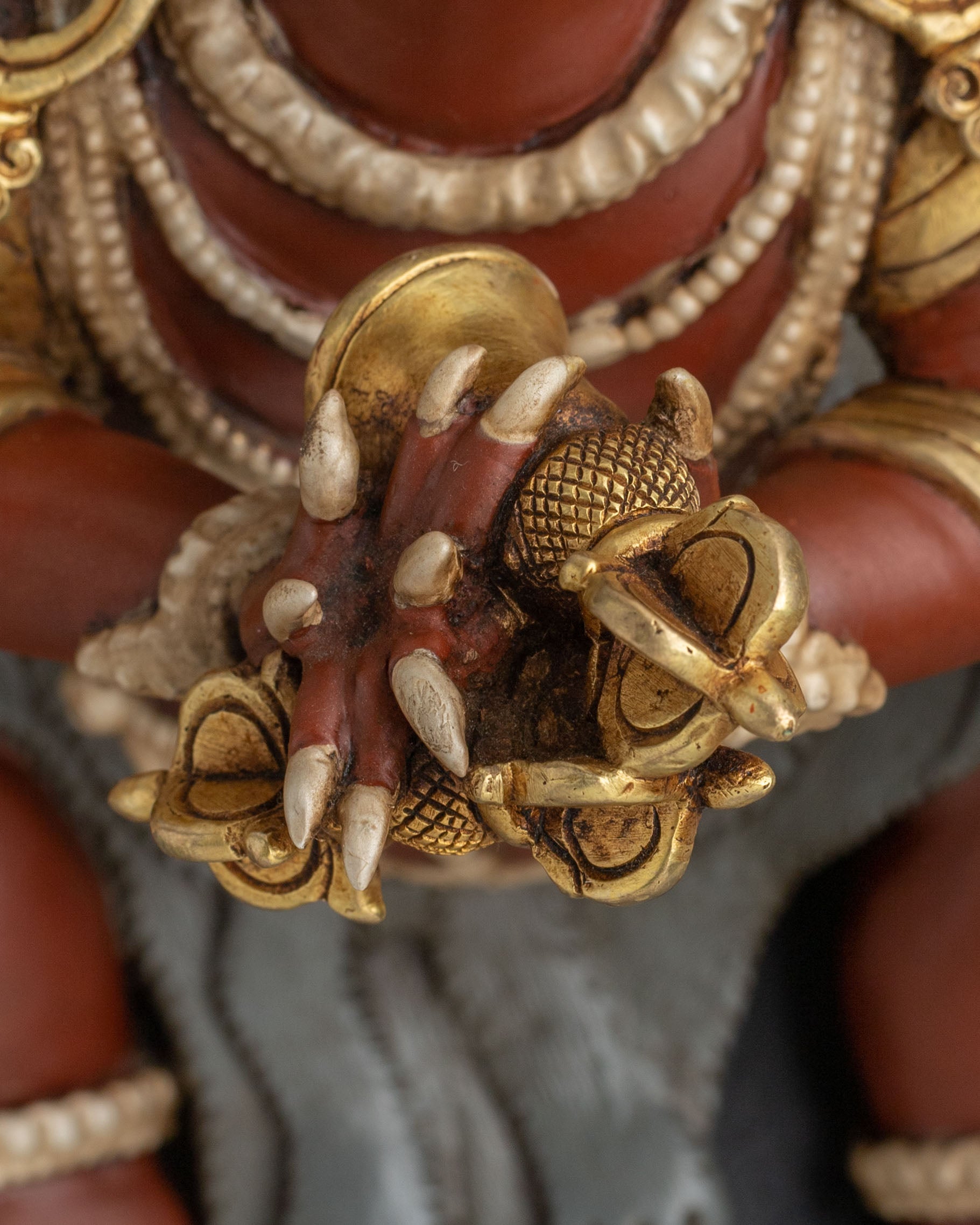 Vajradaka Statue | Sacred Flame of Wisdom & Transformation