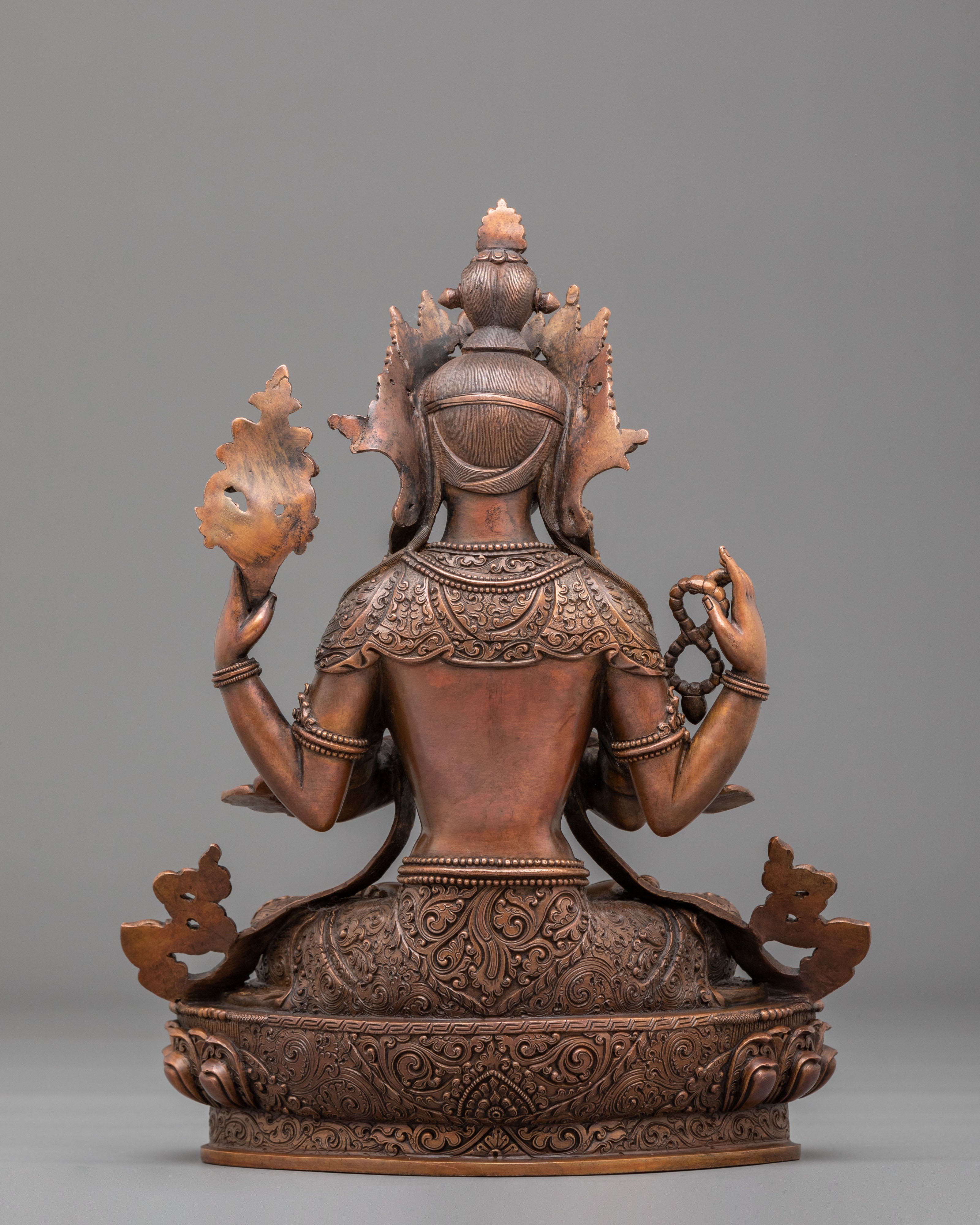 Chenrezig Statue | One with Boundless Compassion