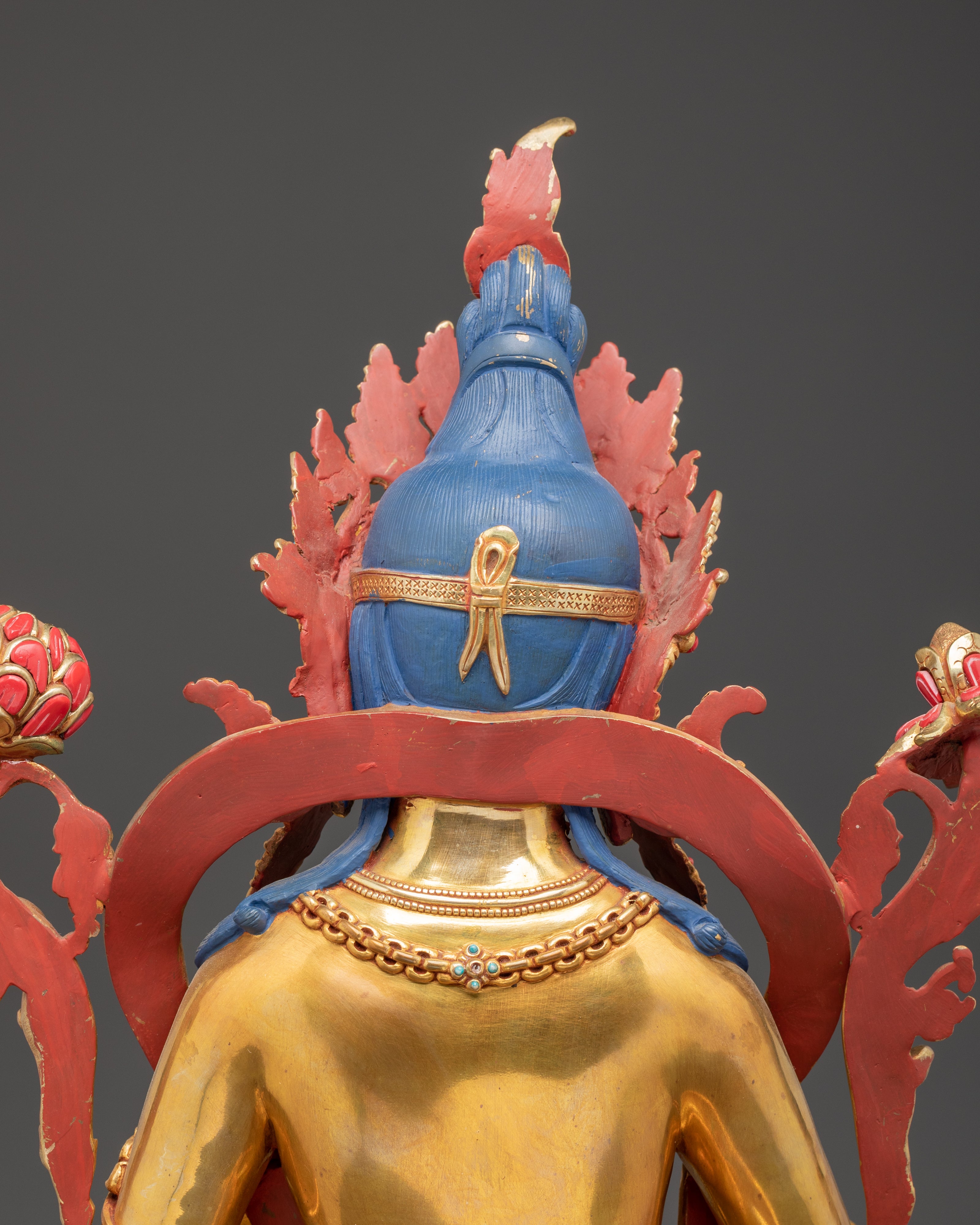 Shyama Tara Statue: Mother of All Buddhas | Traditional Icon of Compassion