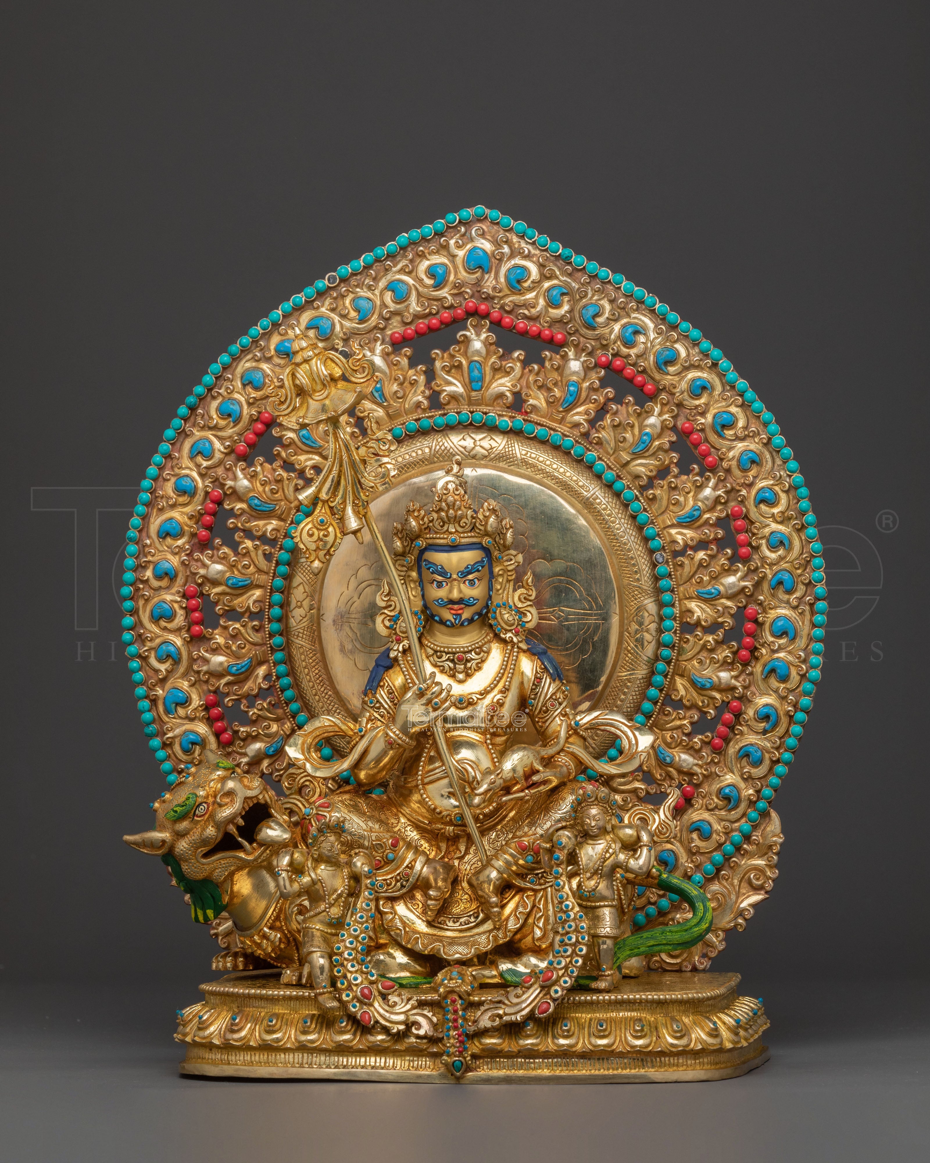 Namtoshe Statue