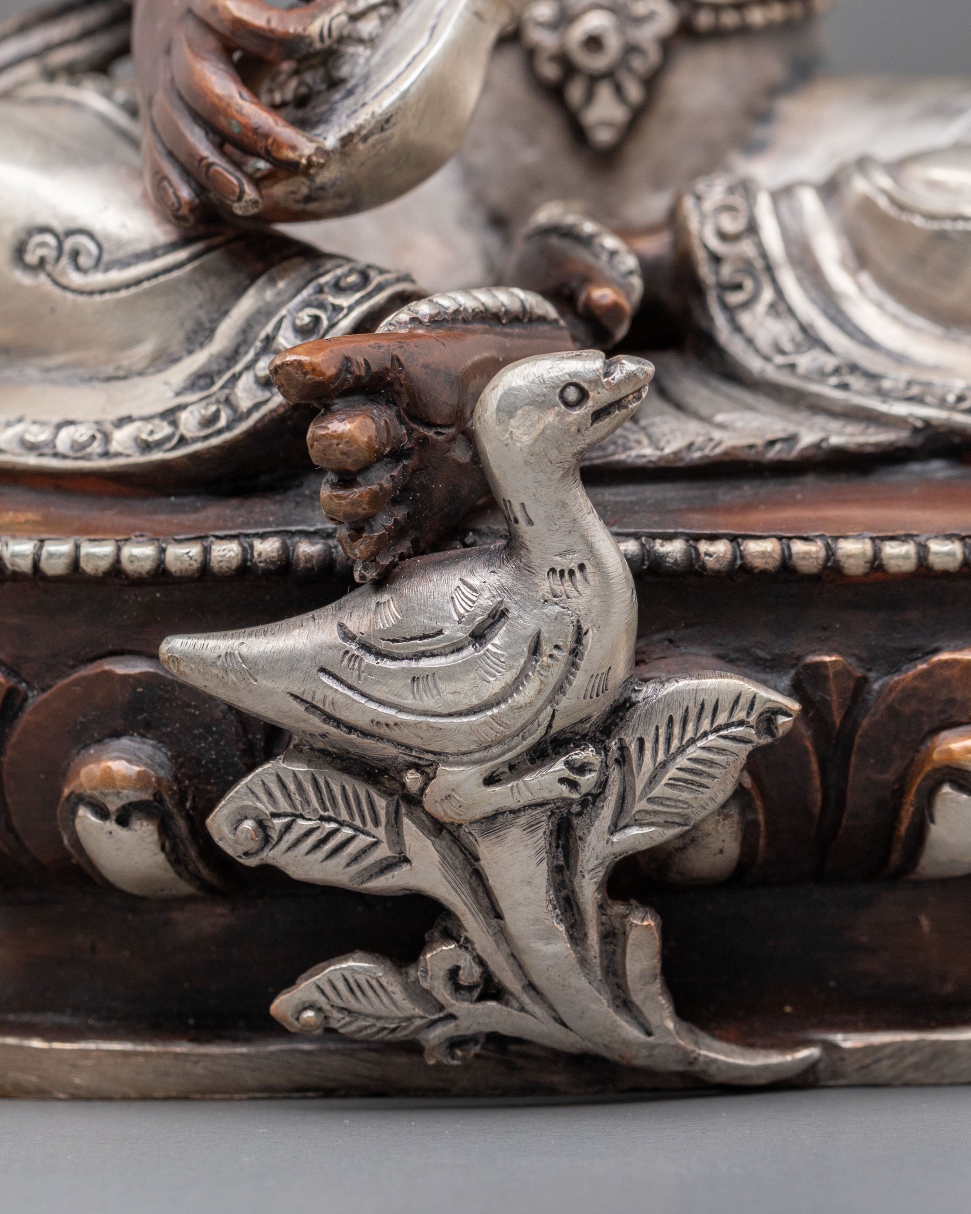 Devi Saraswati Sculpture | Handcrafted Wisdom