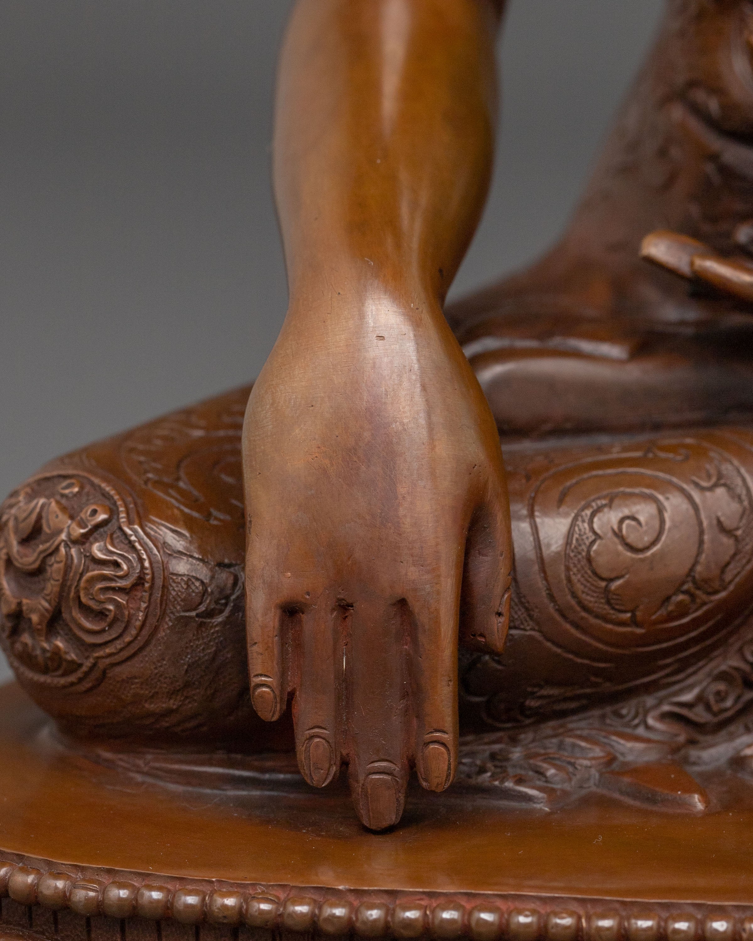 Shakyamuni Tathagata Statue | Home Decor