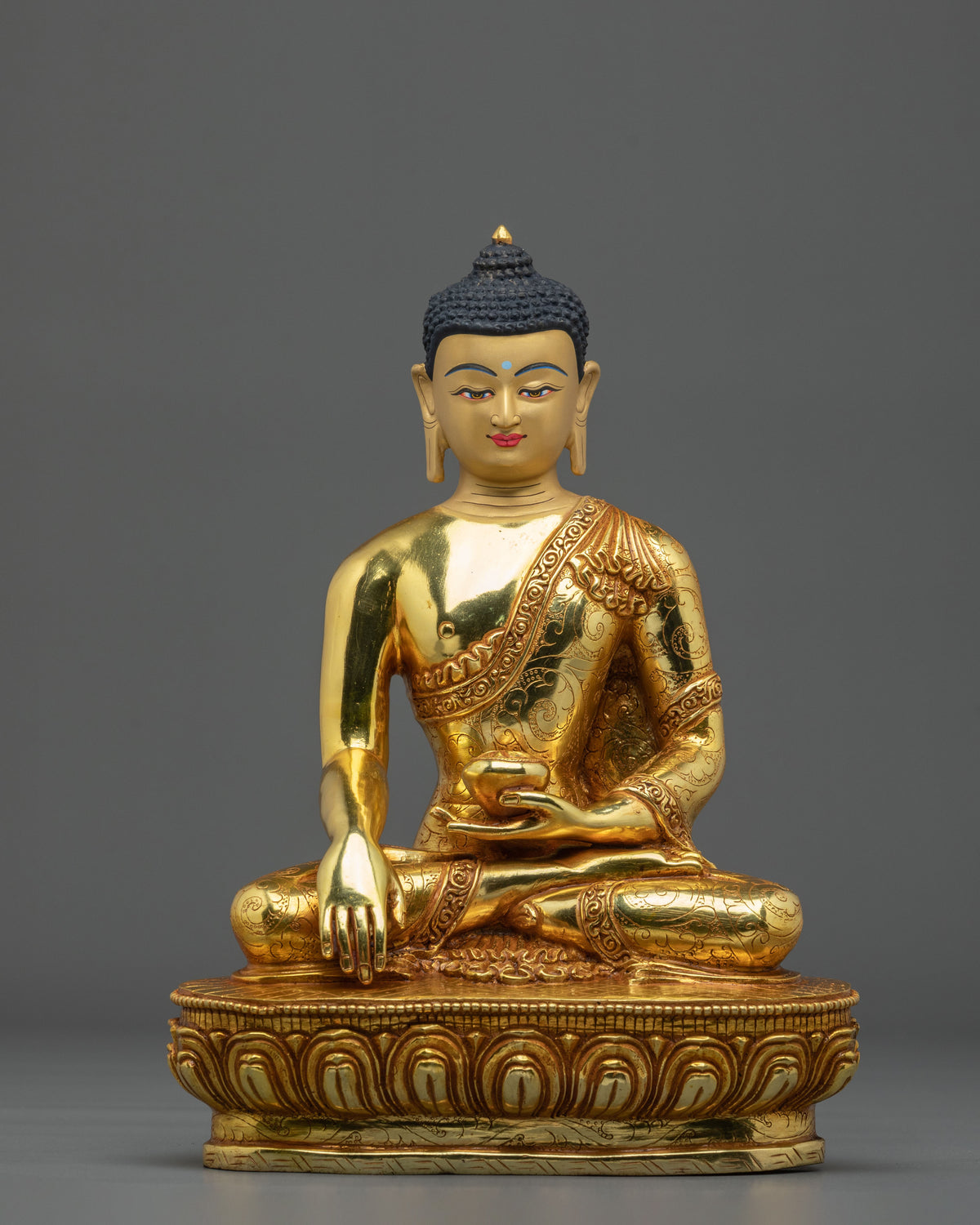 Shakyamuni Buddha Statue