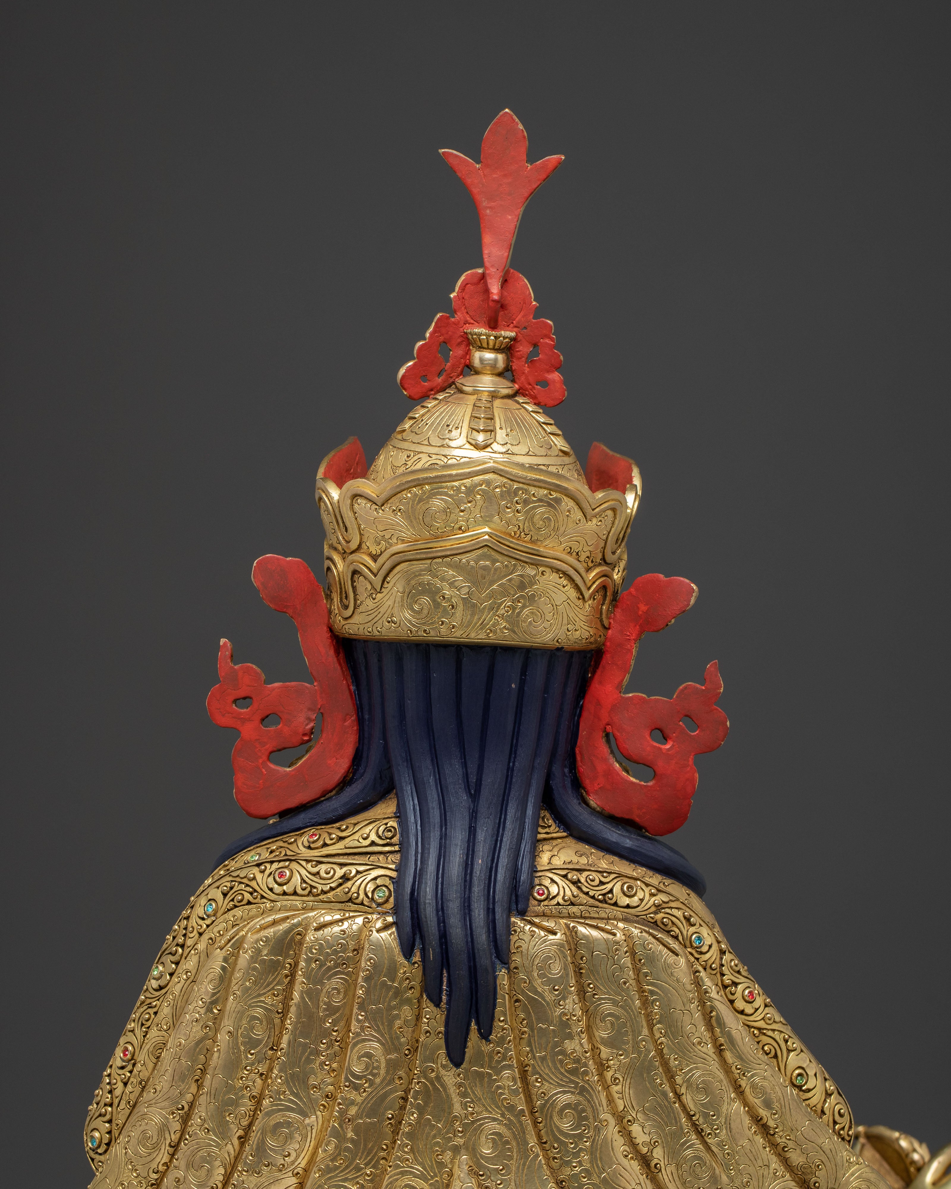 Guru Rinpoche Statue | Master of Tantra
