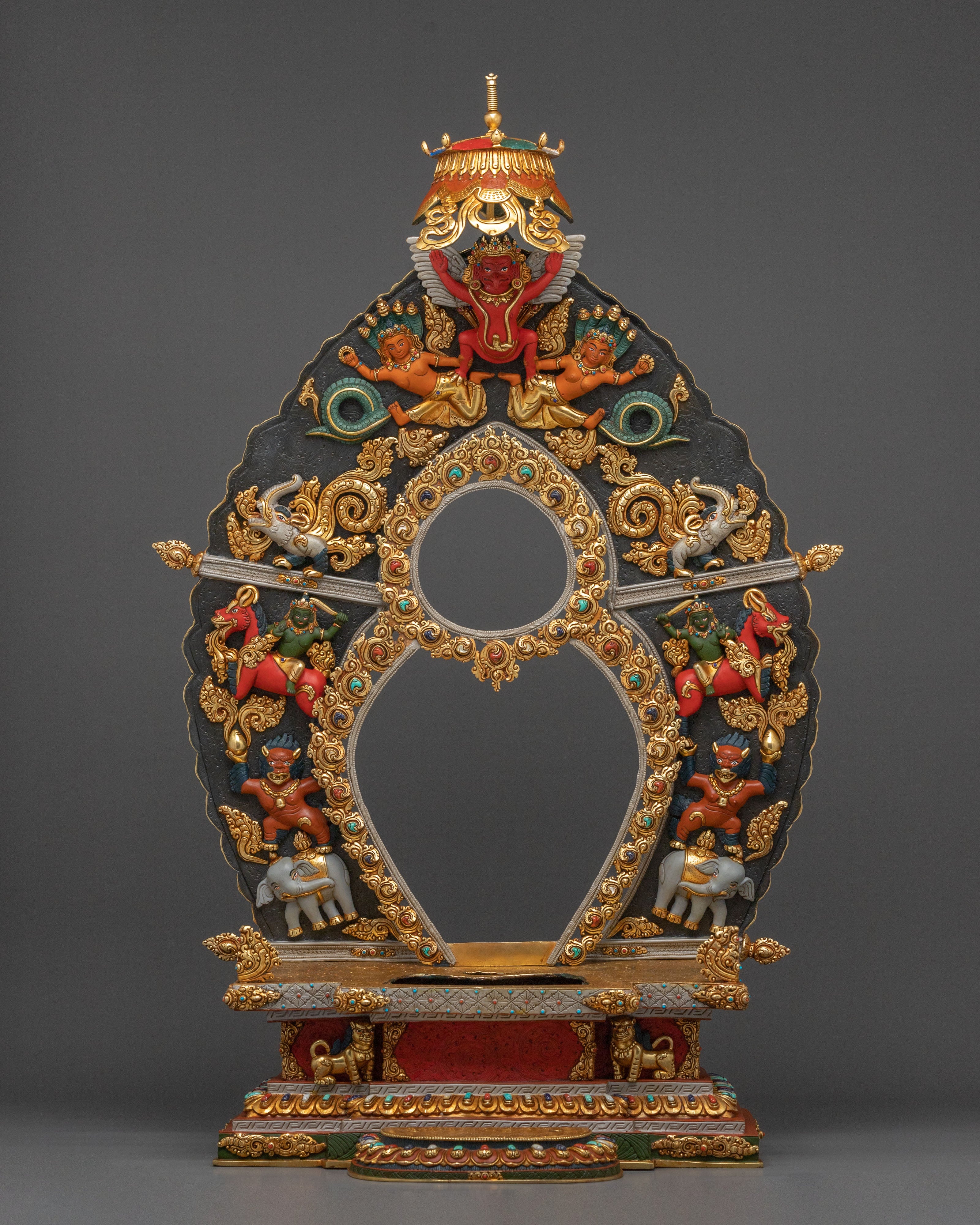Maitreya Buddha Statue | Path to Enlightenment