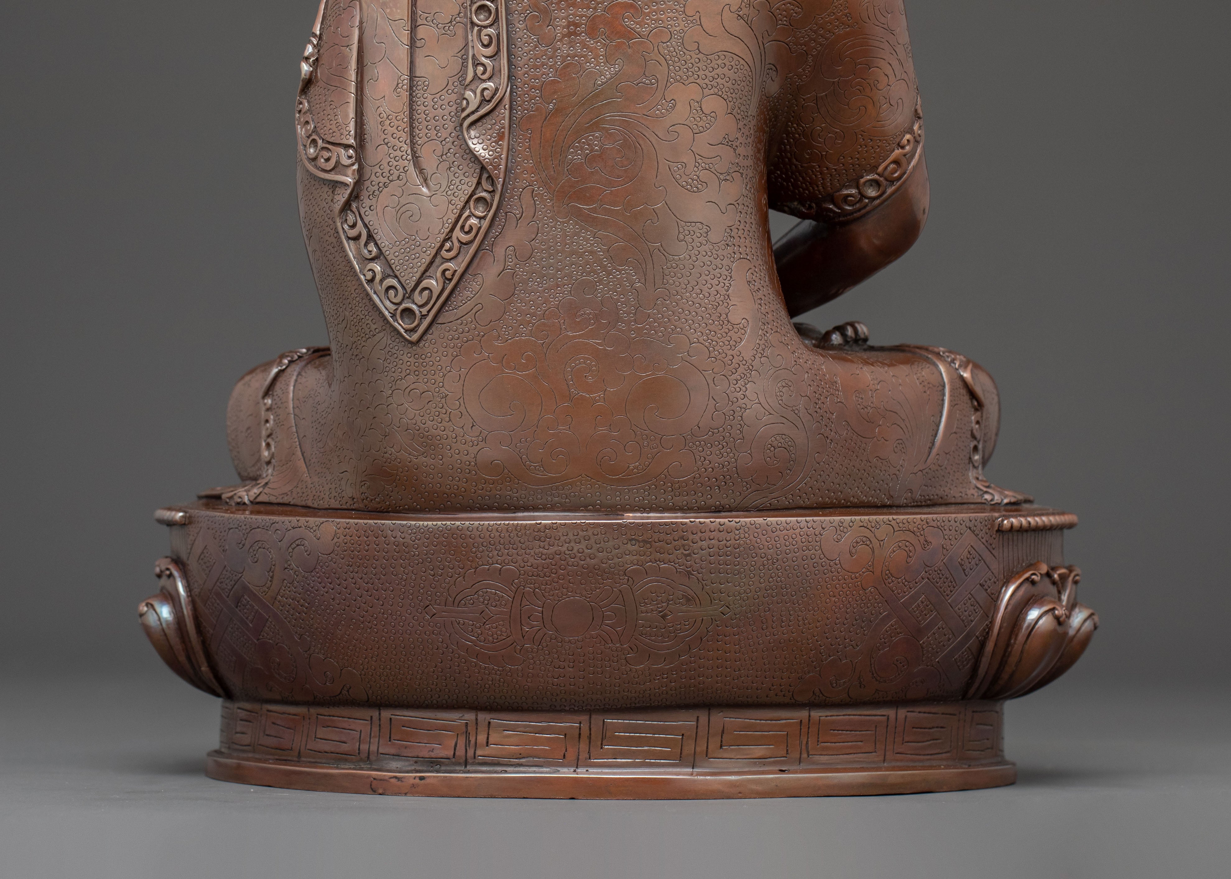 Eternal Life Amitabha Buddha Statue | Sacred Icon