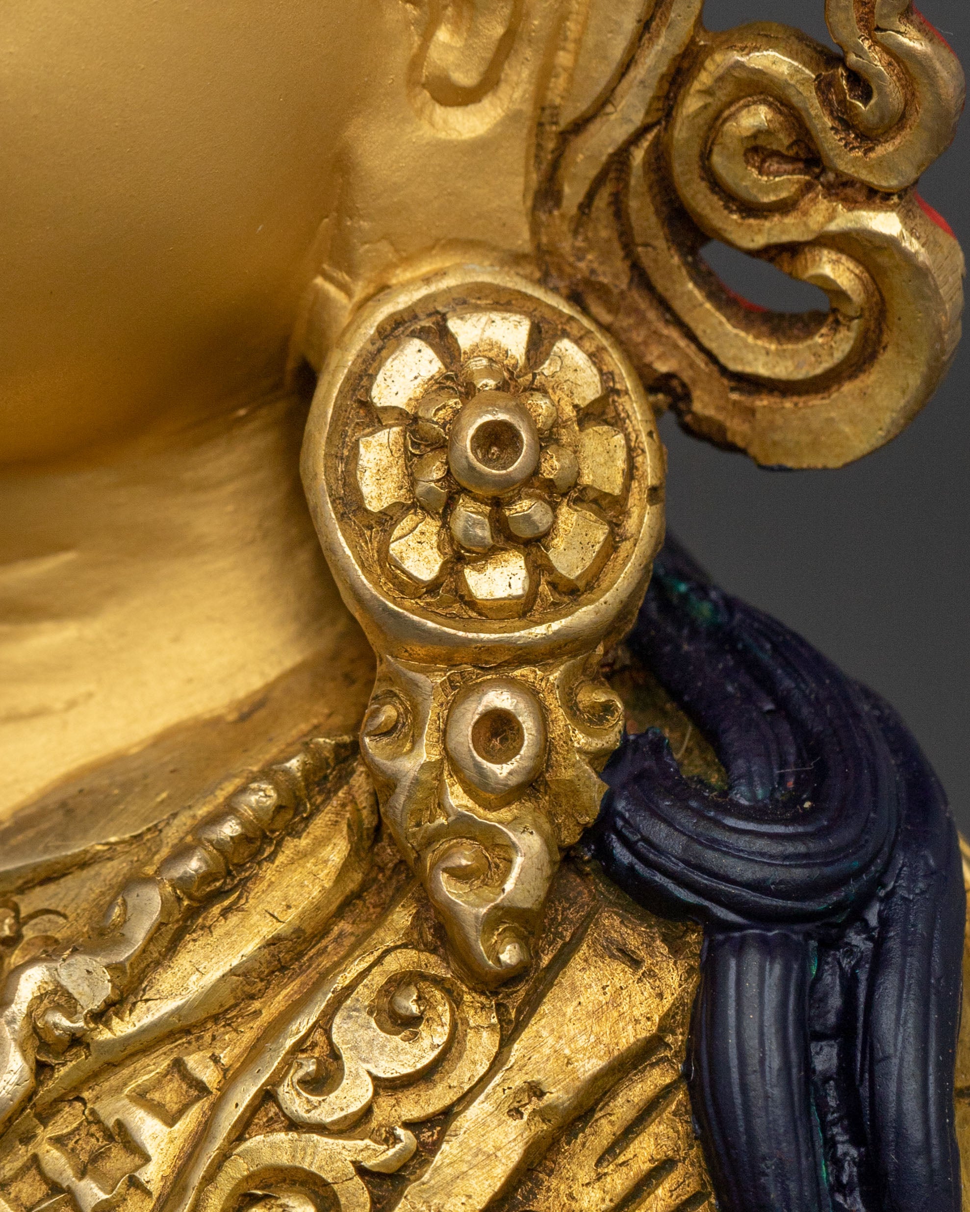 Guru Tsokye Dorje Statue | Tibetan Buddhist Master