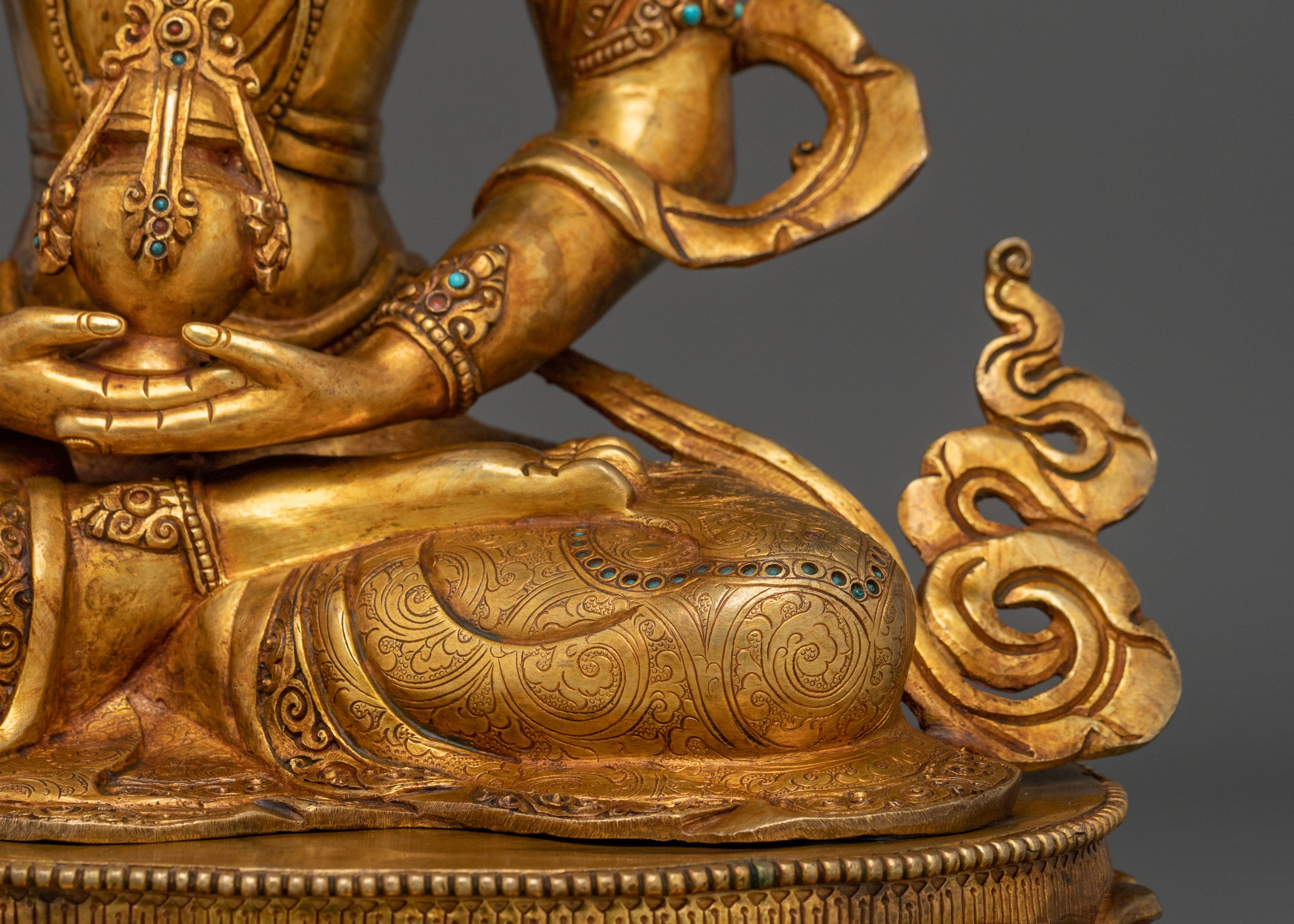 Amitayus Buddha Statue | Symbol of Infinite Light