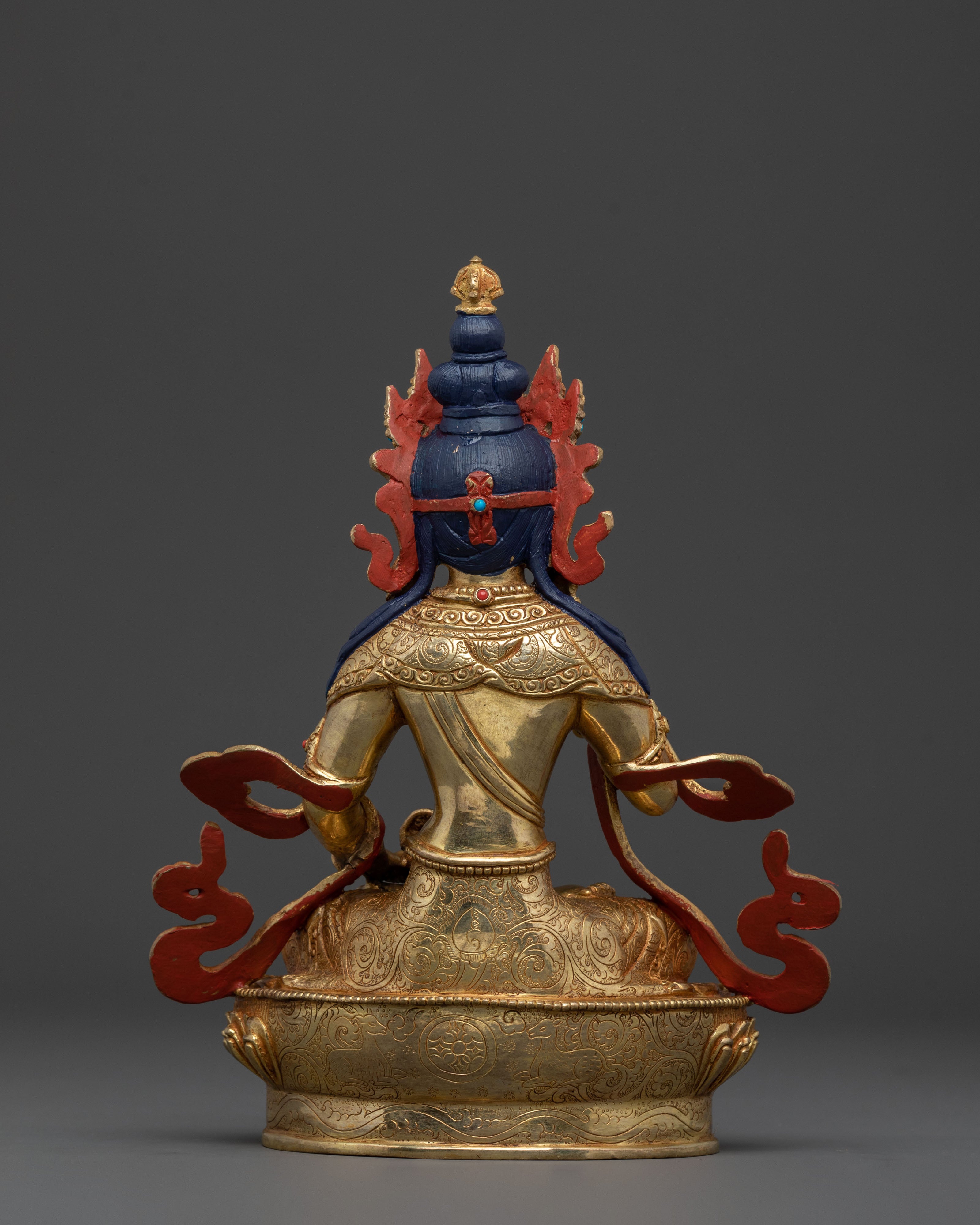 Vajrasattva Statue | Symbol of Purity