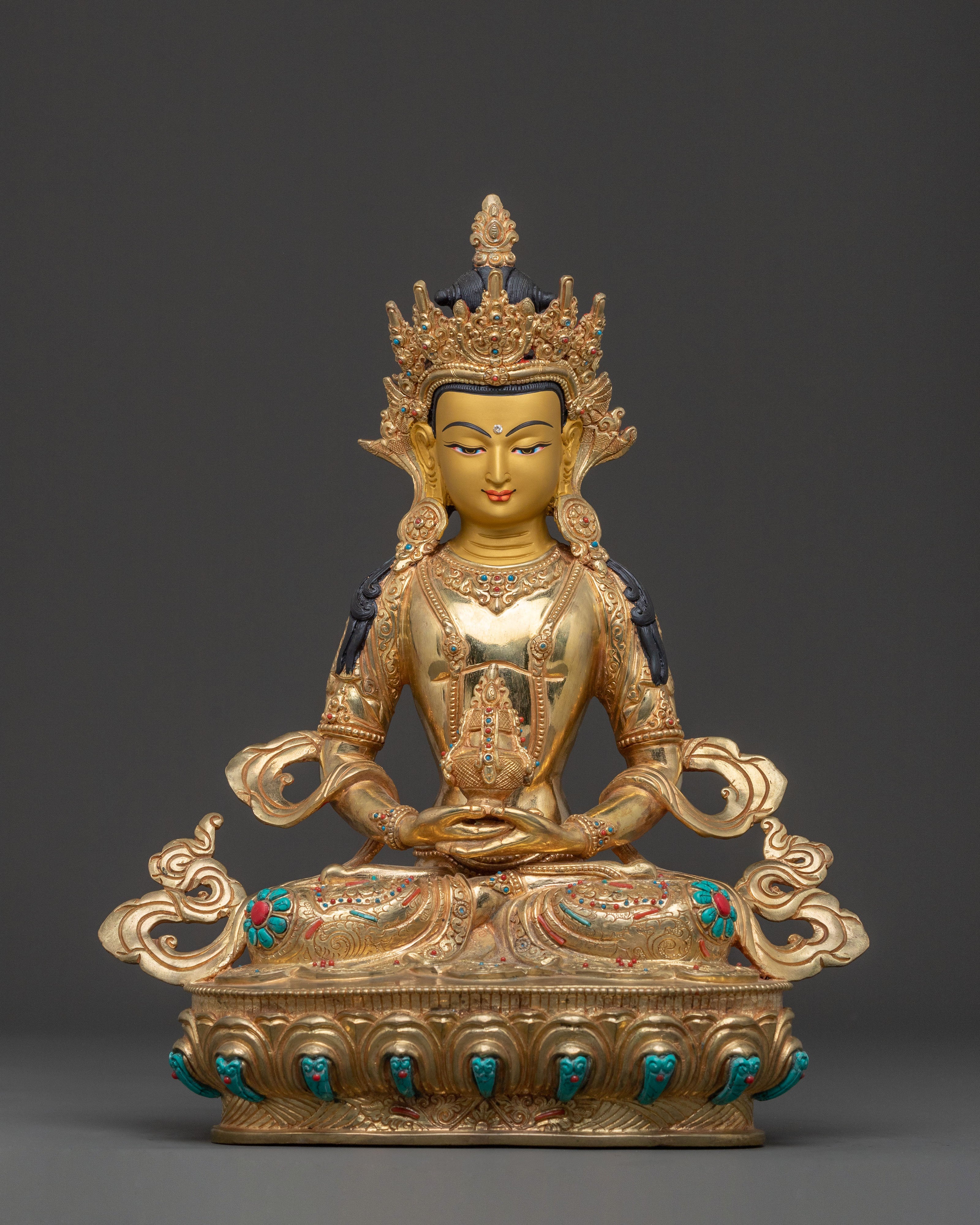 Amitayus Statue