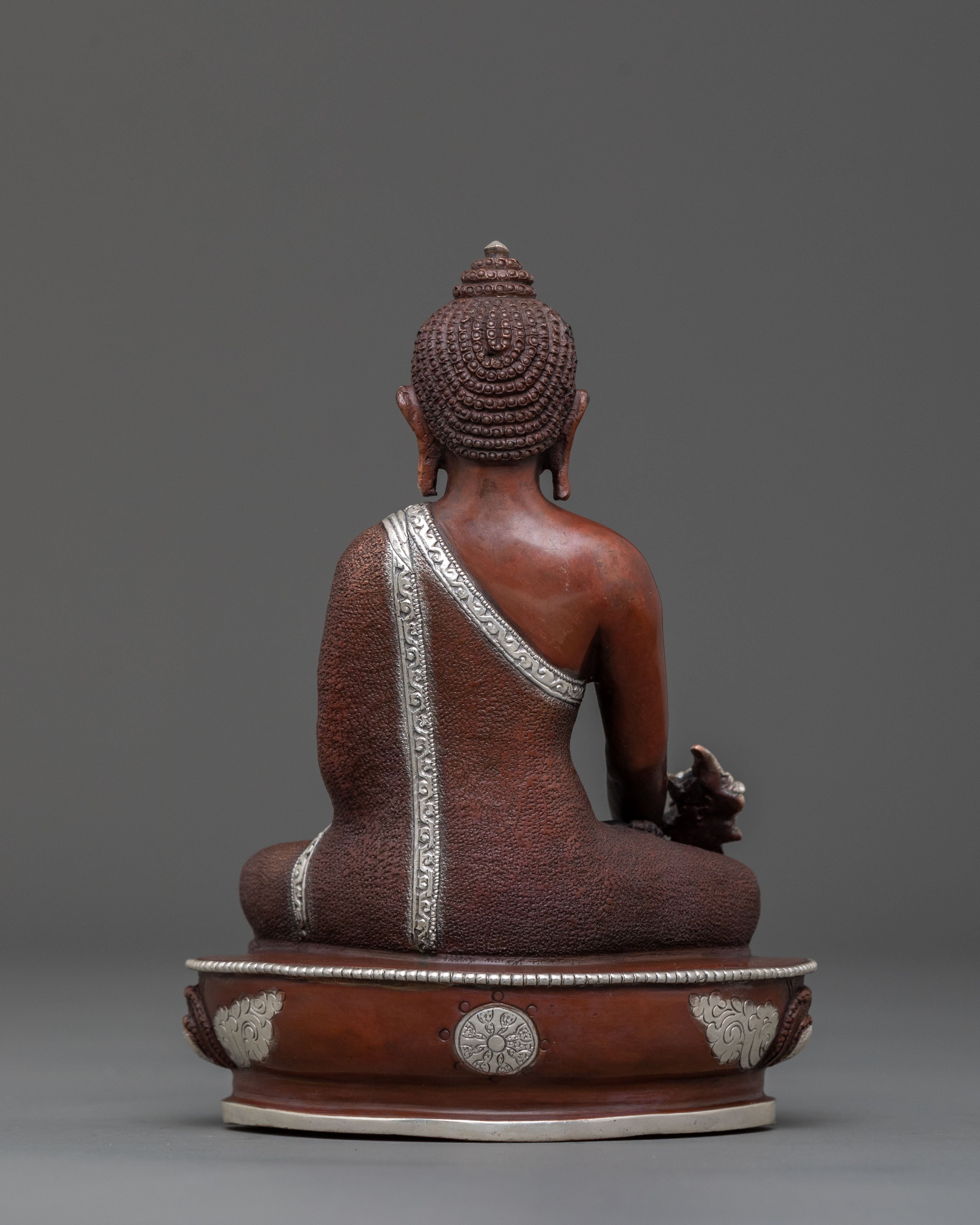 Three Buddhas Statue Set | Altar Home Decor