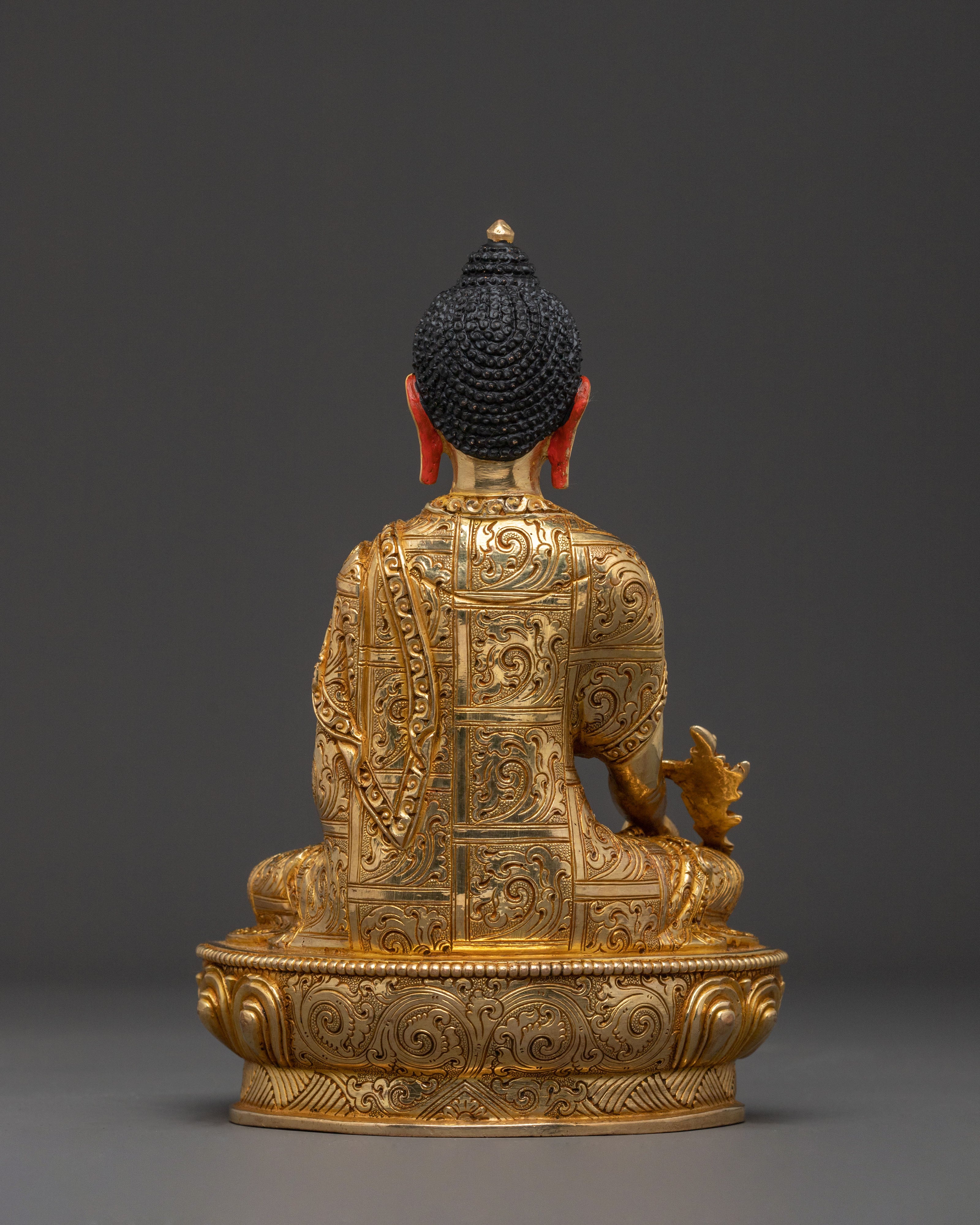 Medicine Buddha Sacred Figurine | Spiritual Healing