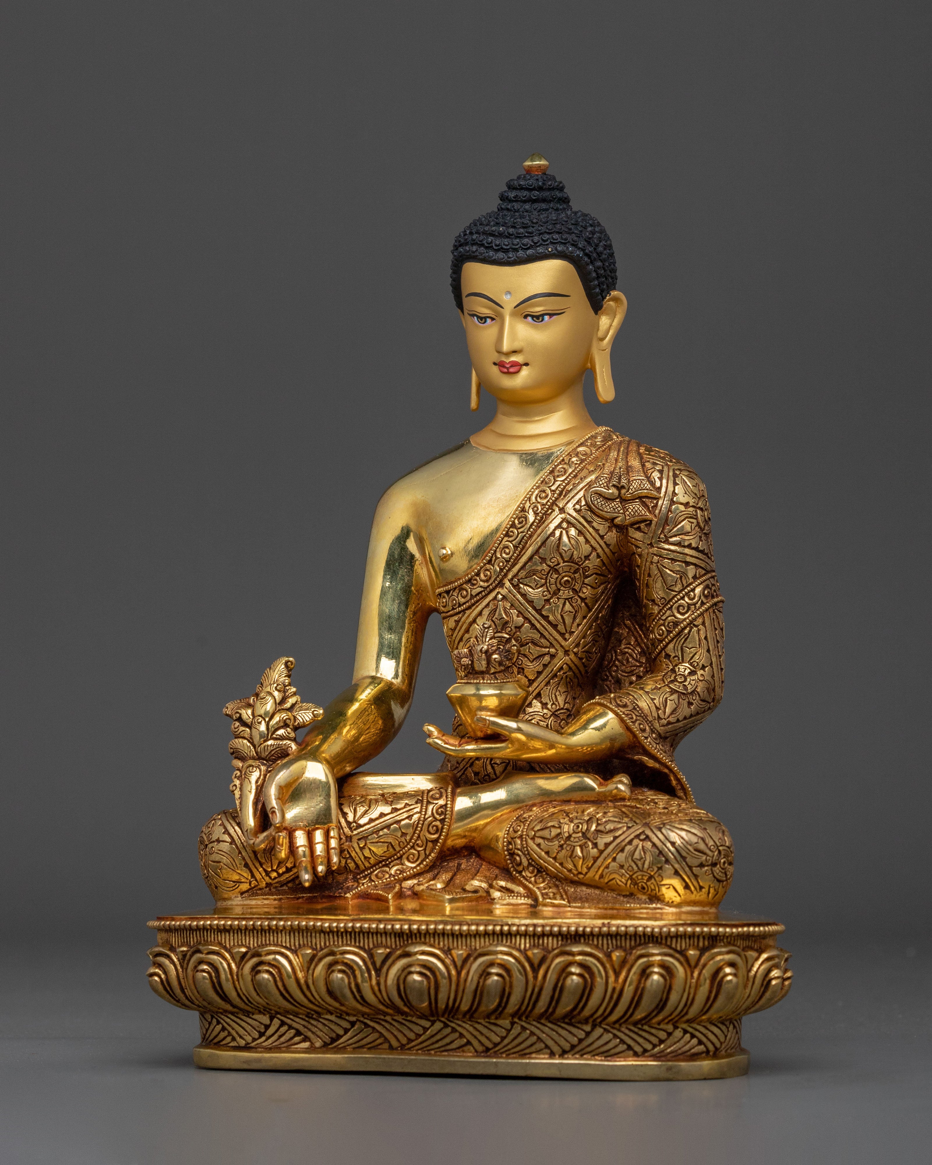 Medicine Buddha Statue | Symbol of Compassion