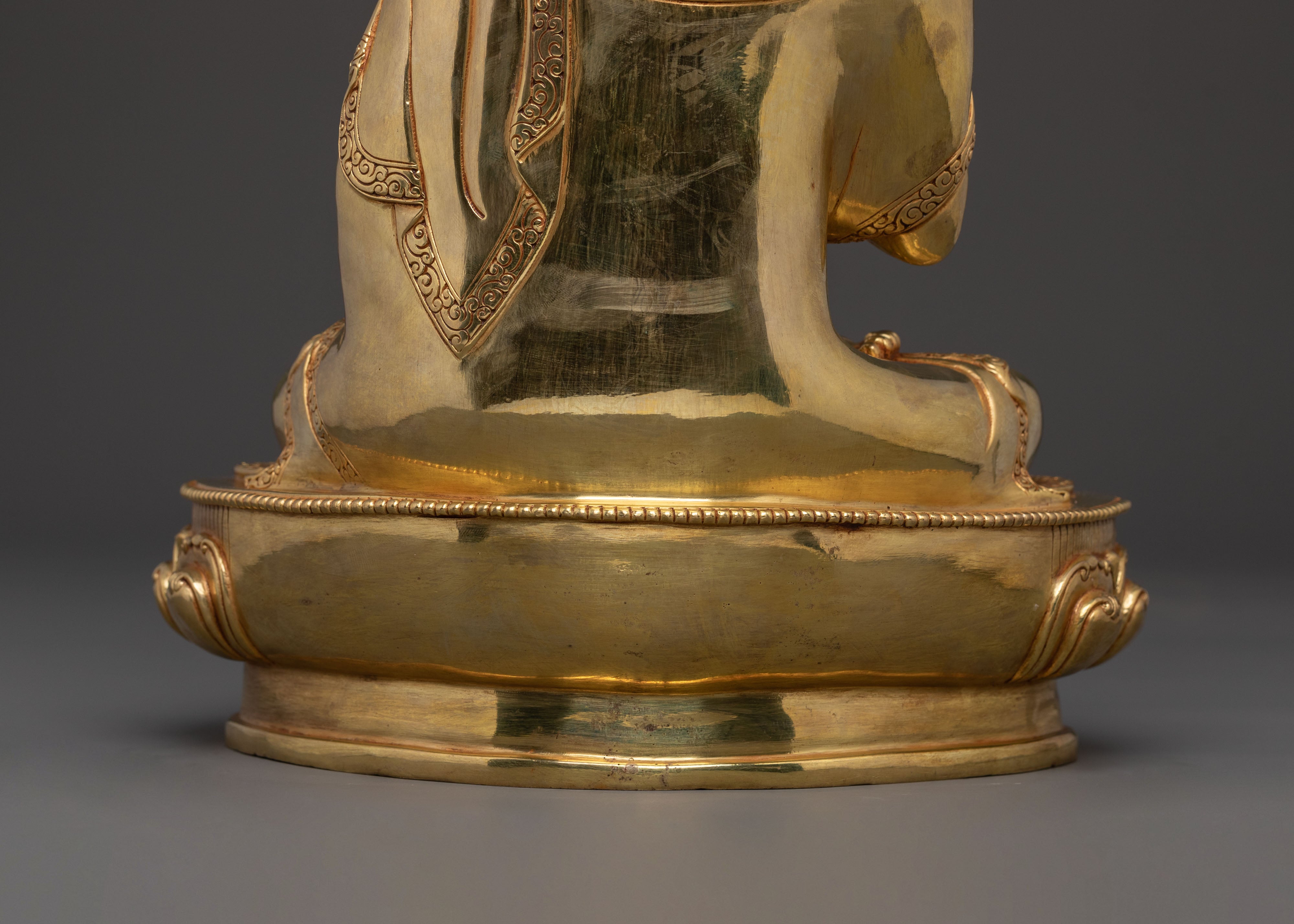 Vairocana Cosmic Buddha Statue Design