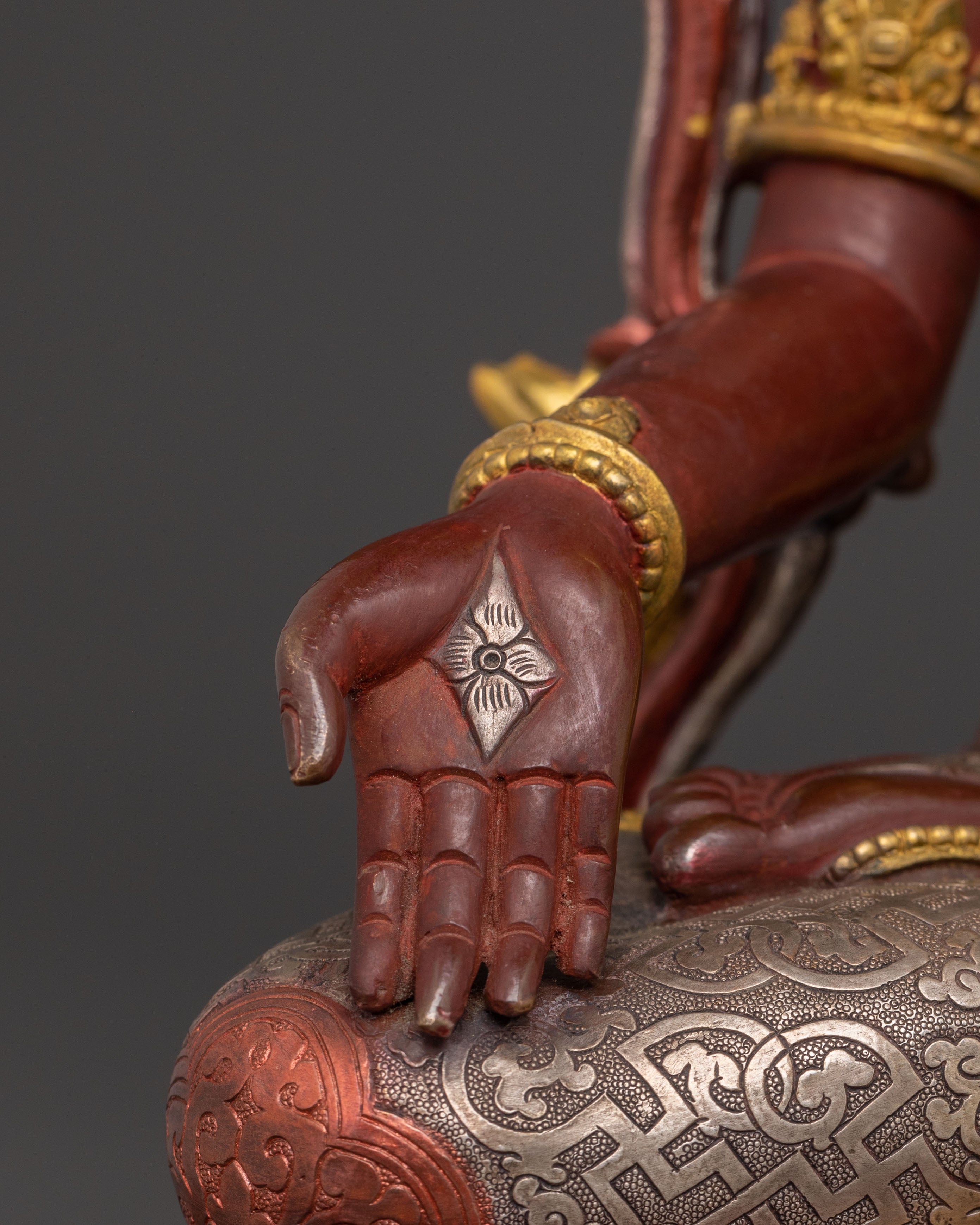 White Tara Spiritual Statue | Grace of Purity and Peace