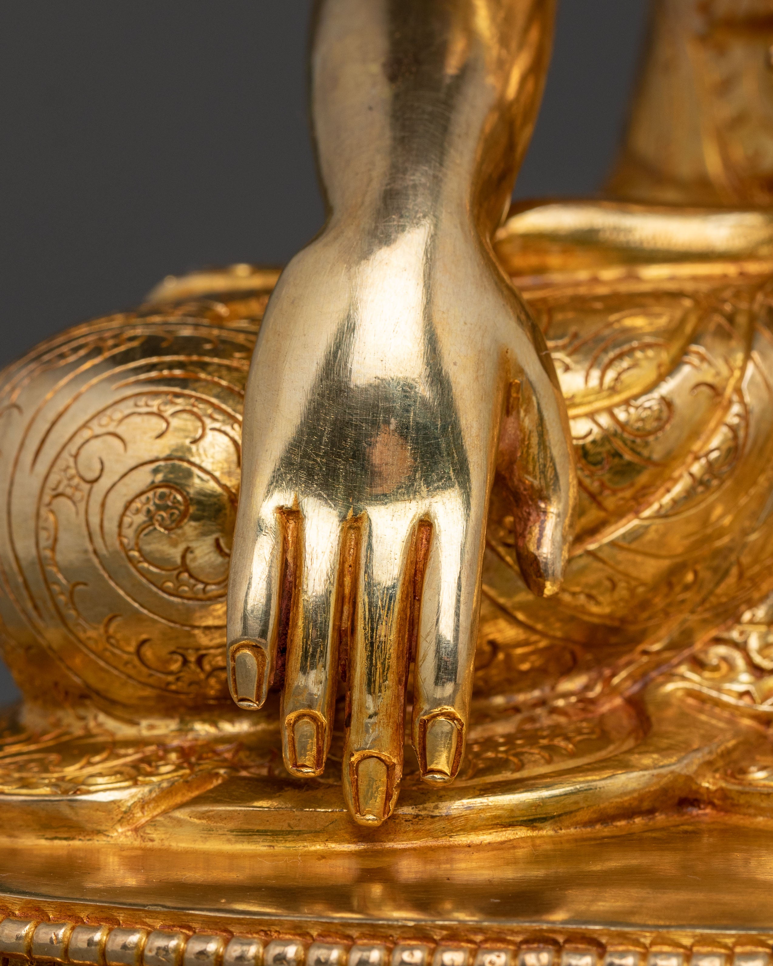 Shakyamuni Buddha Statue | Path to Awakening