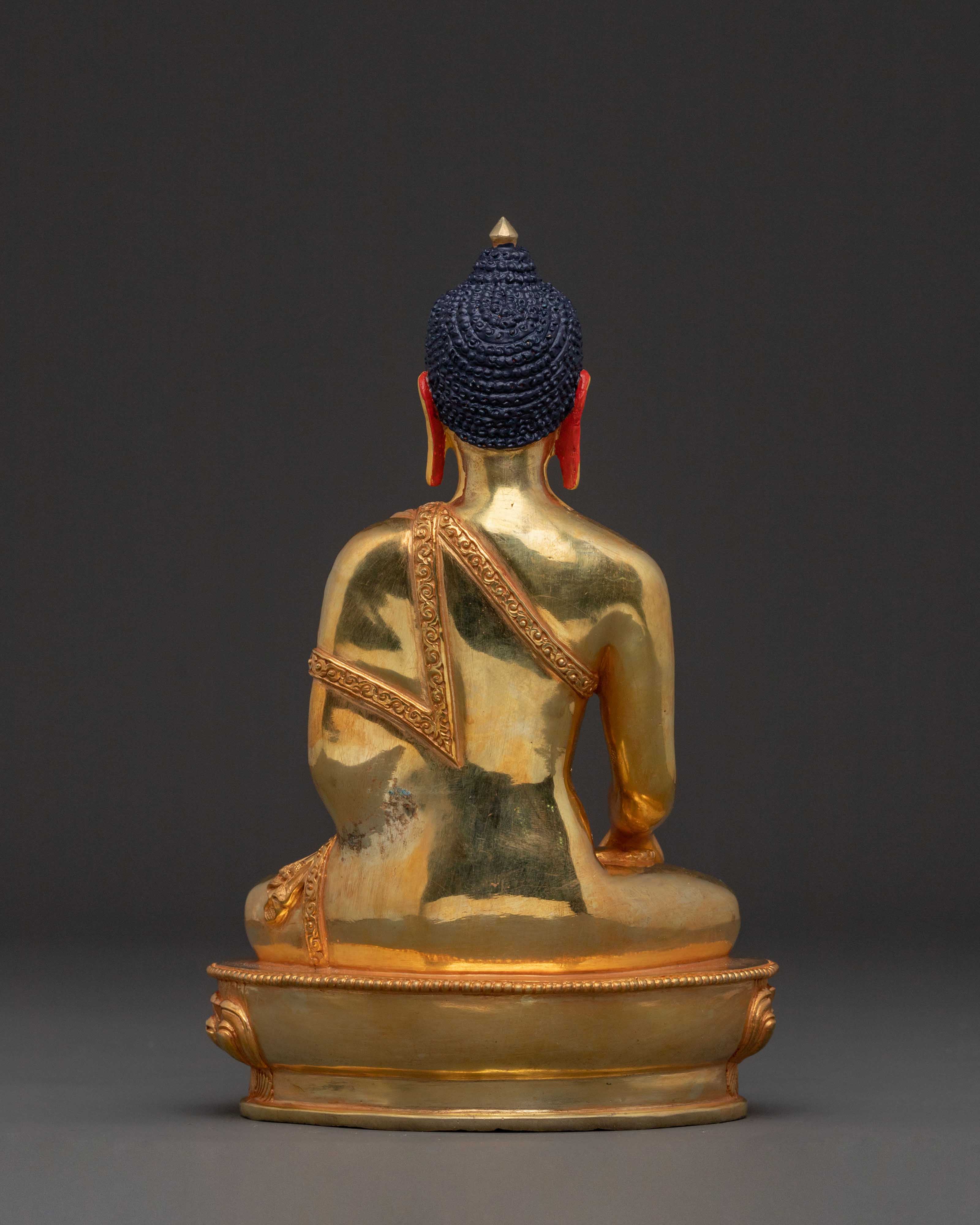 Shakyamuni Buddha Statue | Historical Teacher of Enlightenment