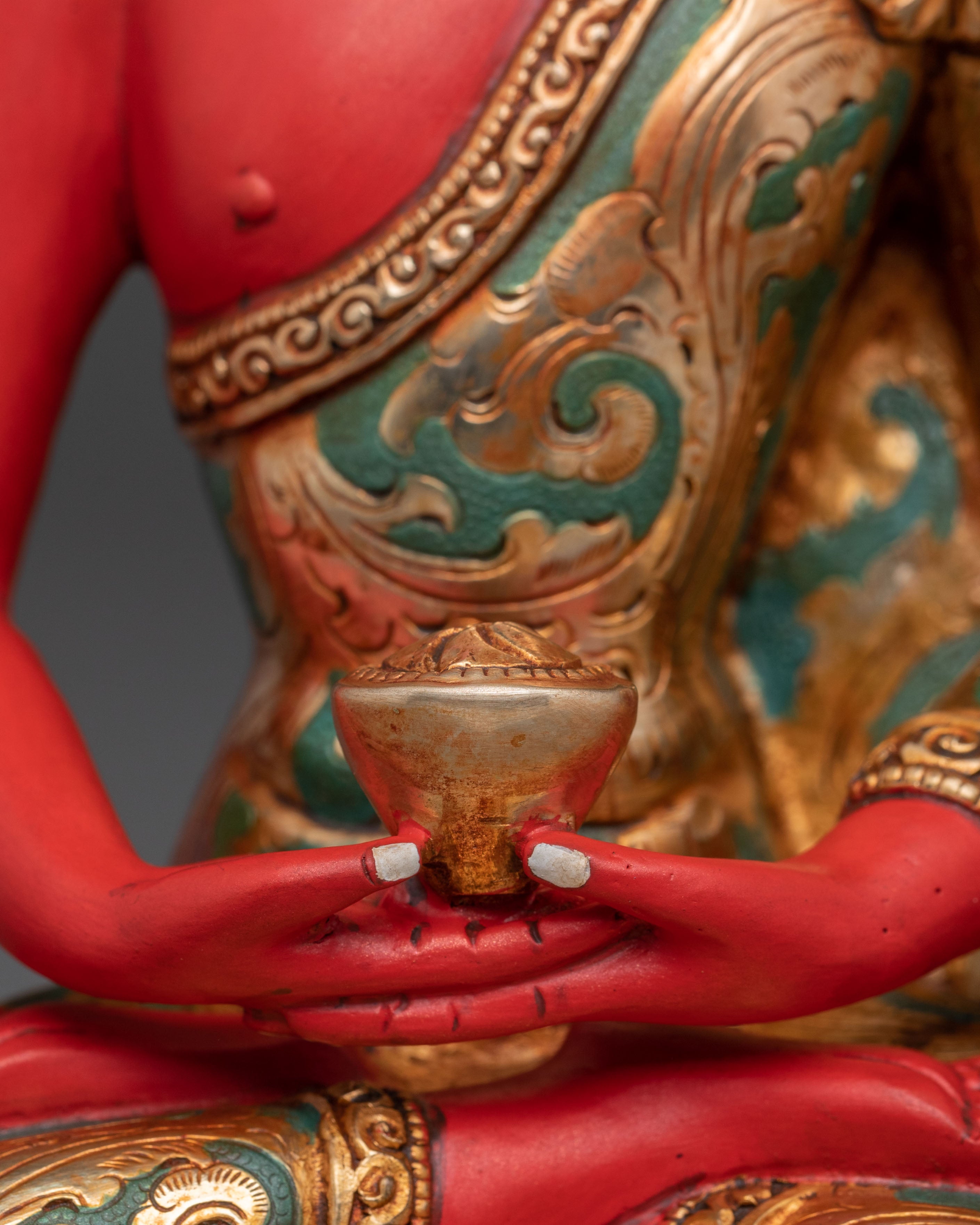 Amitabha Buddha Statue | Pure Land Buddha
