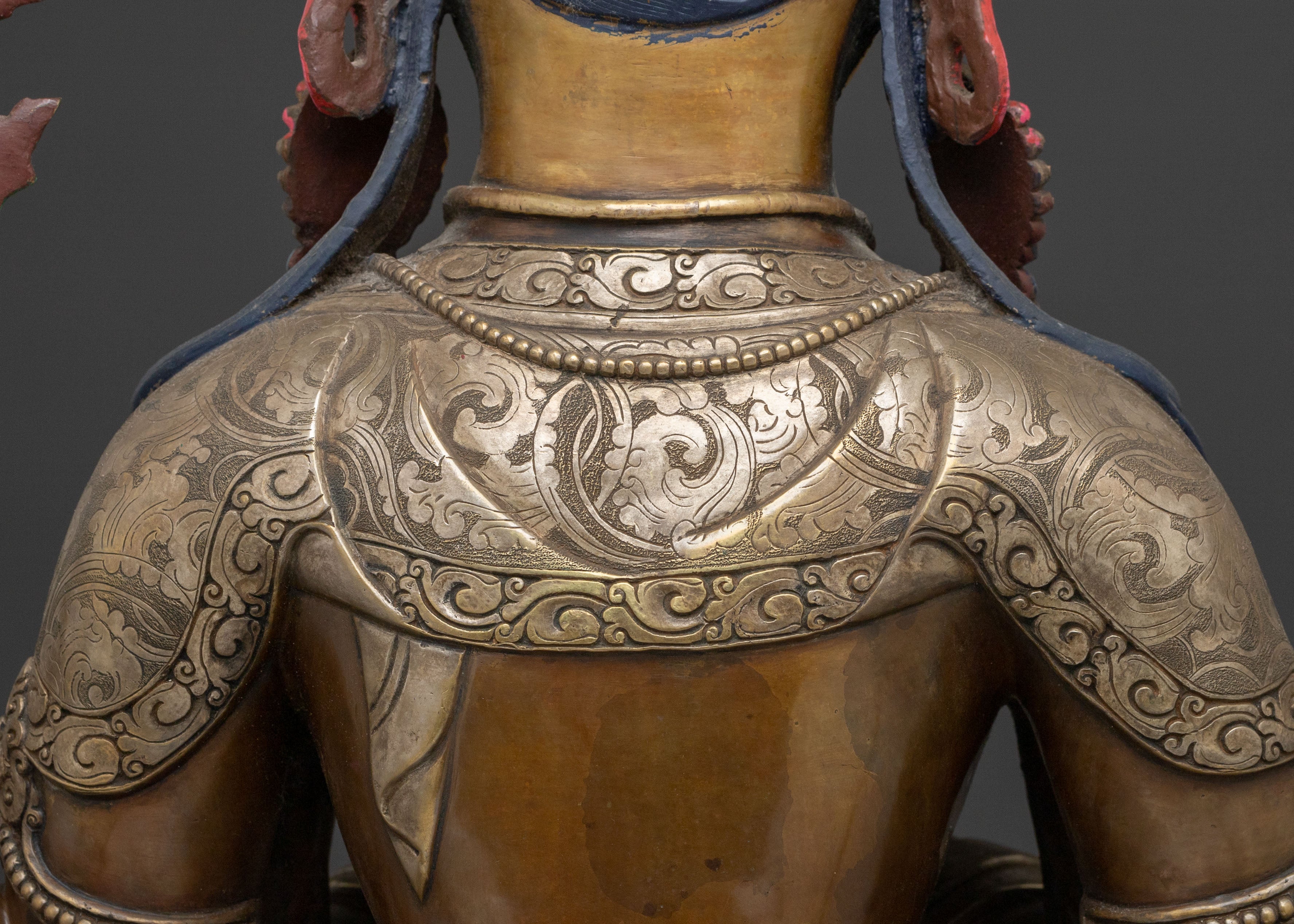 Chenrezig Statue | Bodhisattva of Infinite Compassion