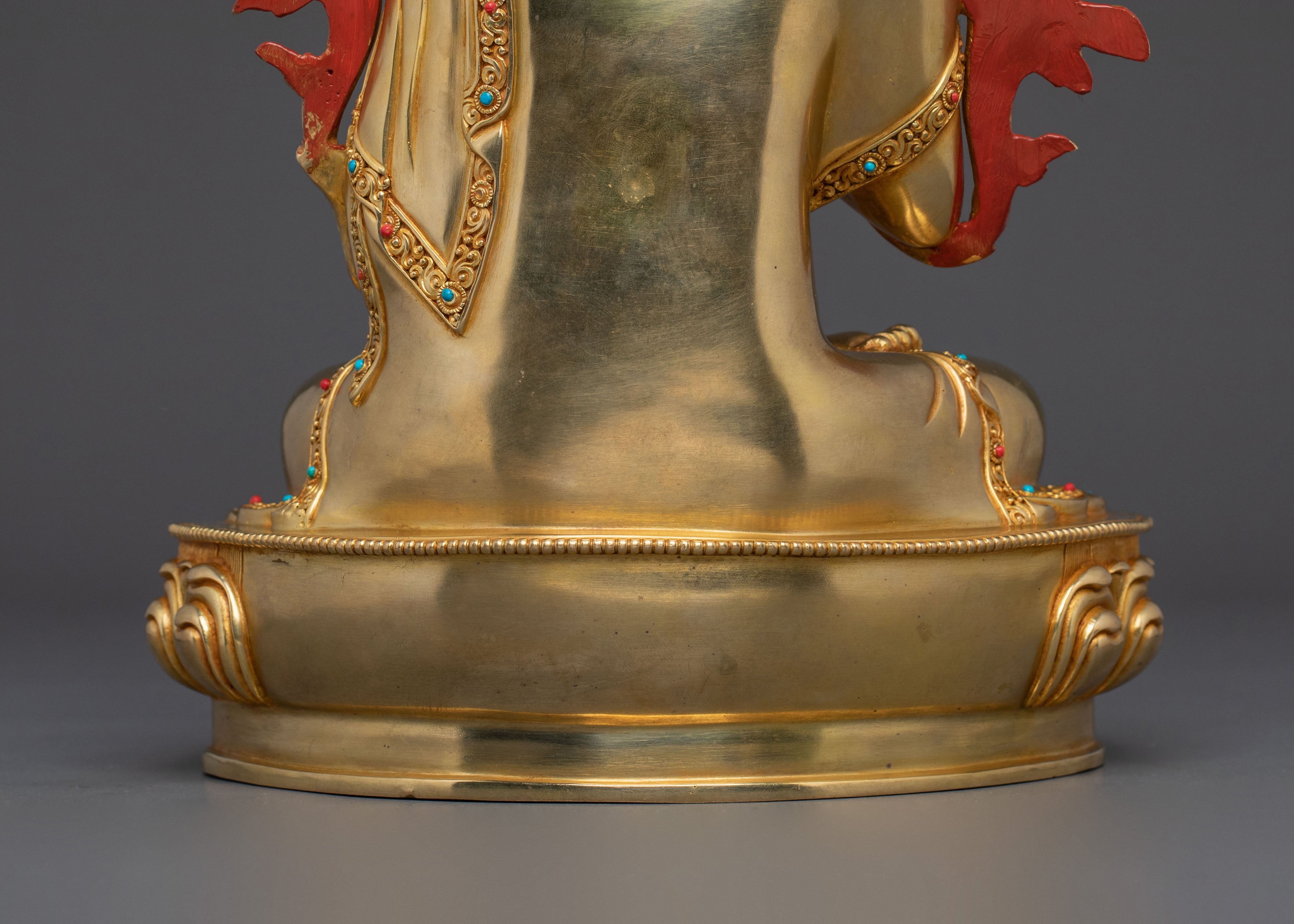 Tsongkhapa Statue | Tibetan Buddhist Master